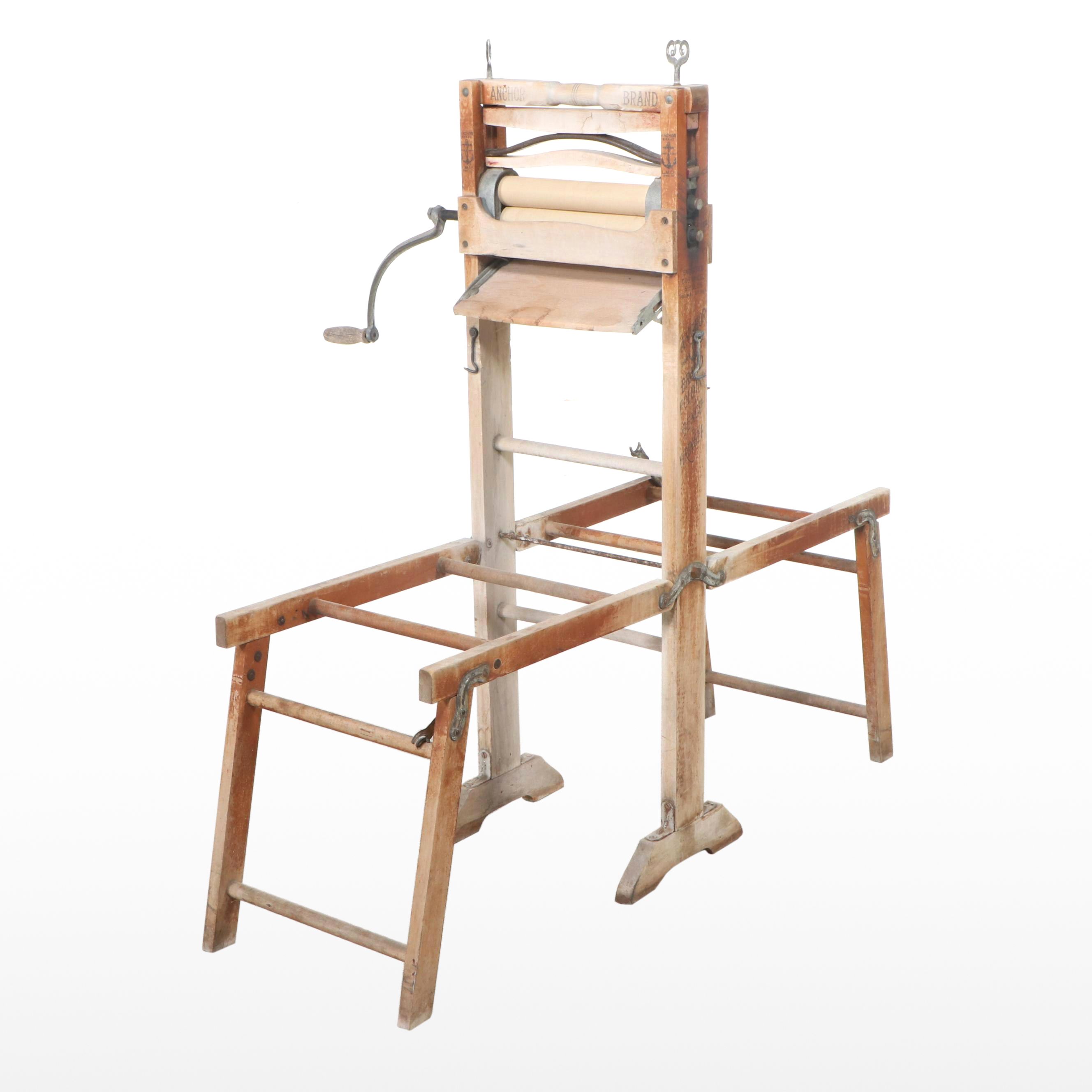 Anchor Brand Folding Clothes Ringer