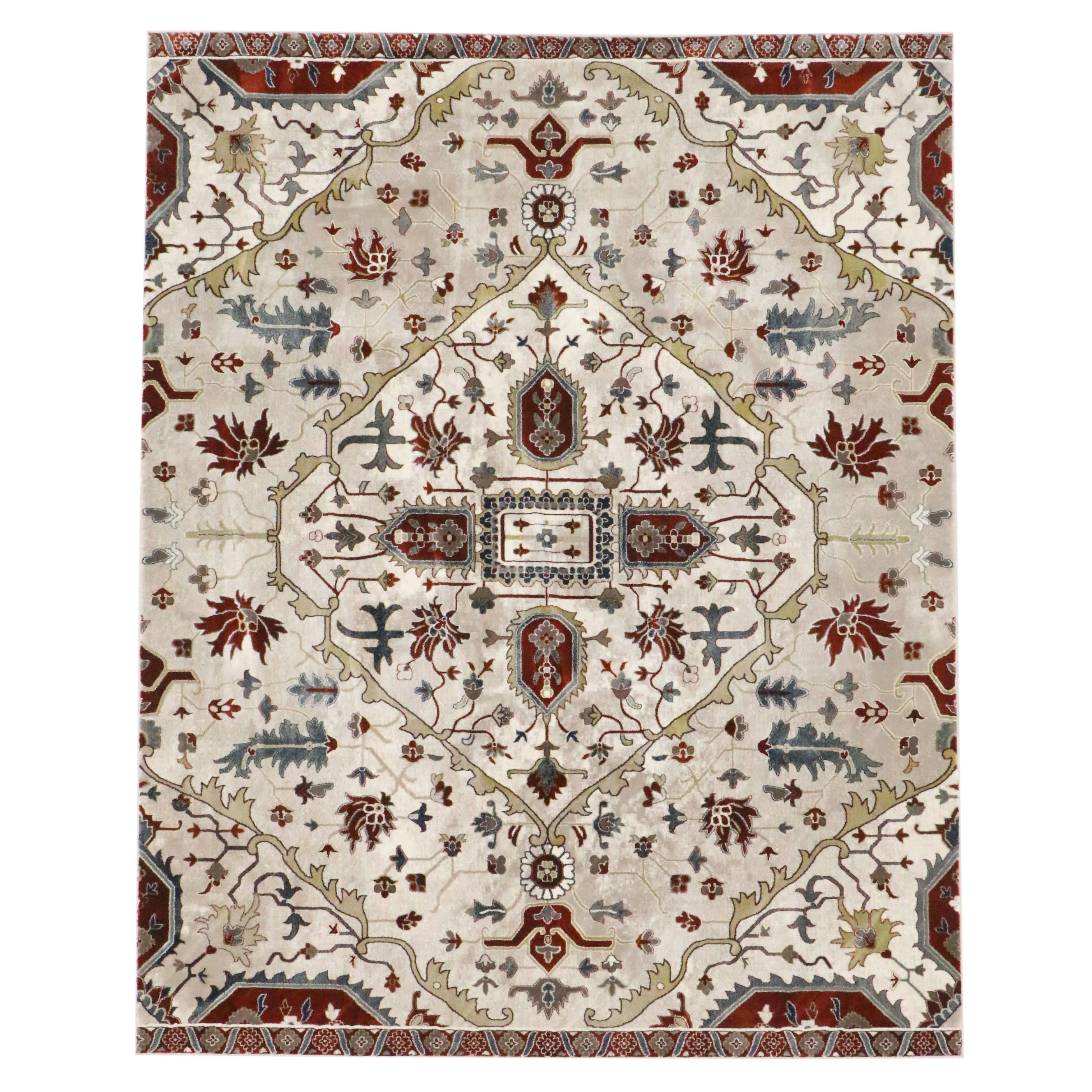 7'11 x 10' Machine Made Home Decorators Collection "Talya" Area Rug