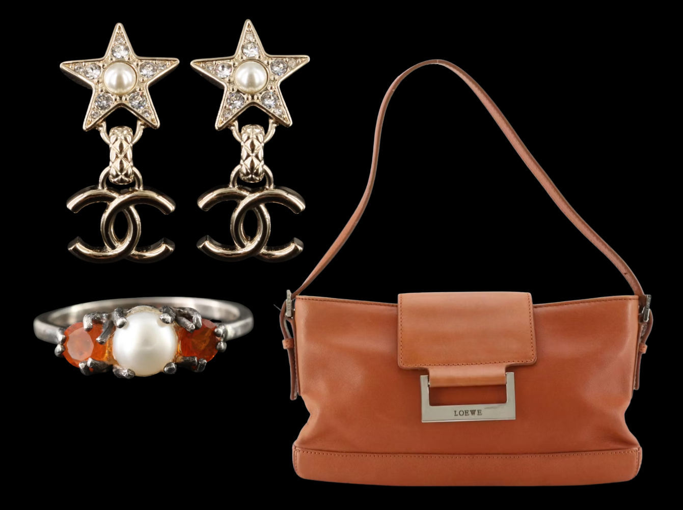 Wardrobe Wins: Designer Fashion & Jewelry