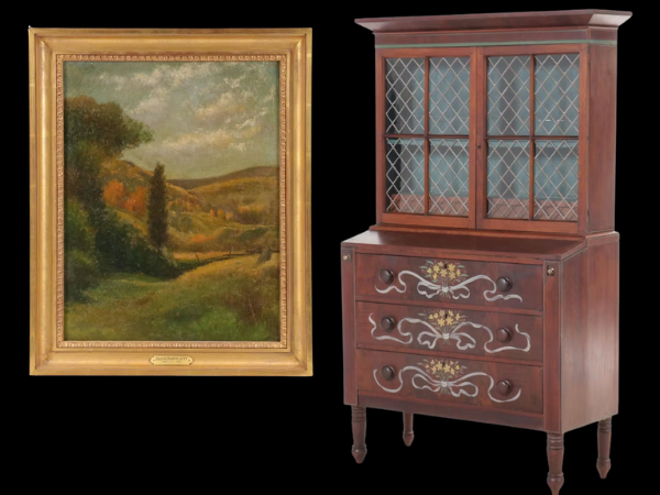 Cottage Aesthetic: Furniture, Art & Décor