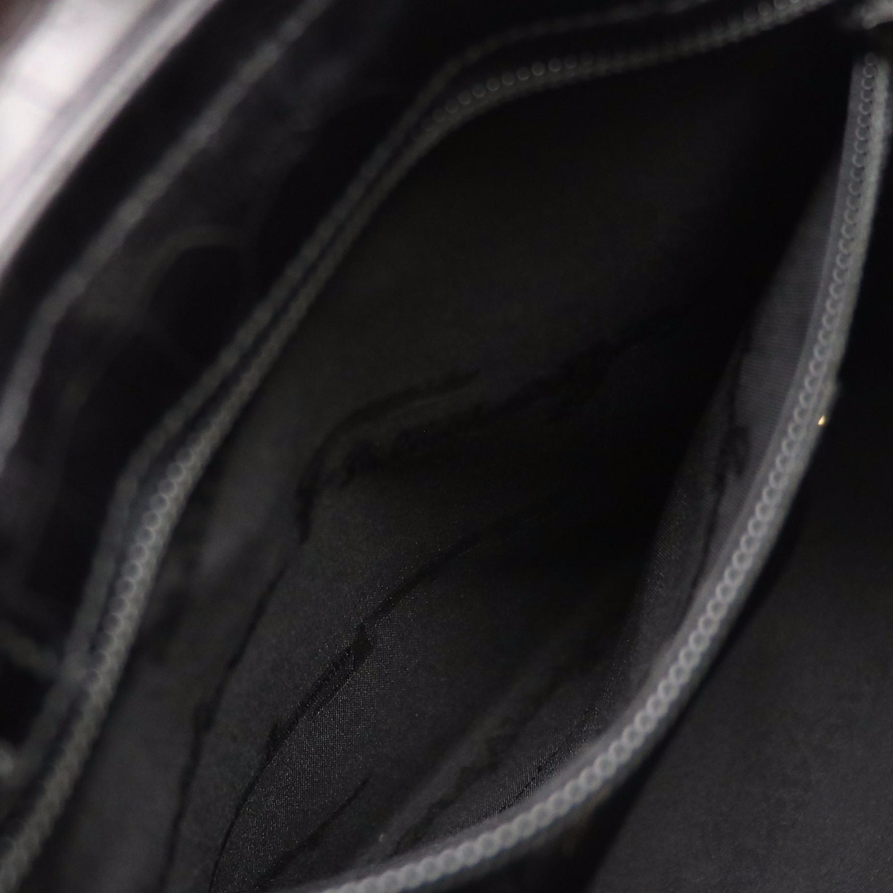 Salvatore Ferragamo Two Way Bag in Crocodile Embossed Leather