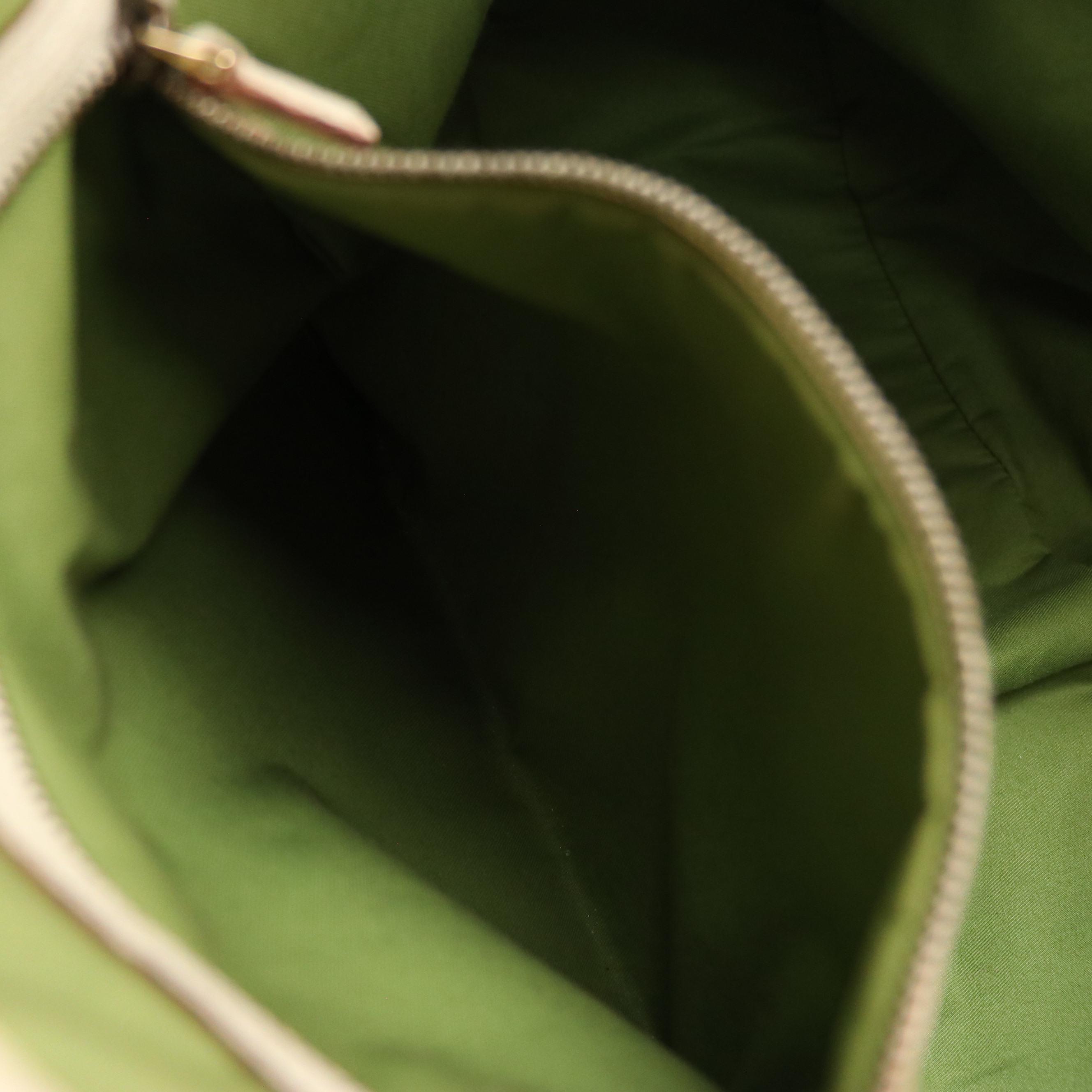 Gucci Grommet Embellished Web Strap Hobo Bag in GG Canvas and Cinghiale Leather