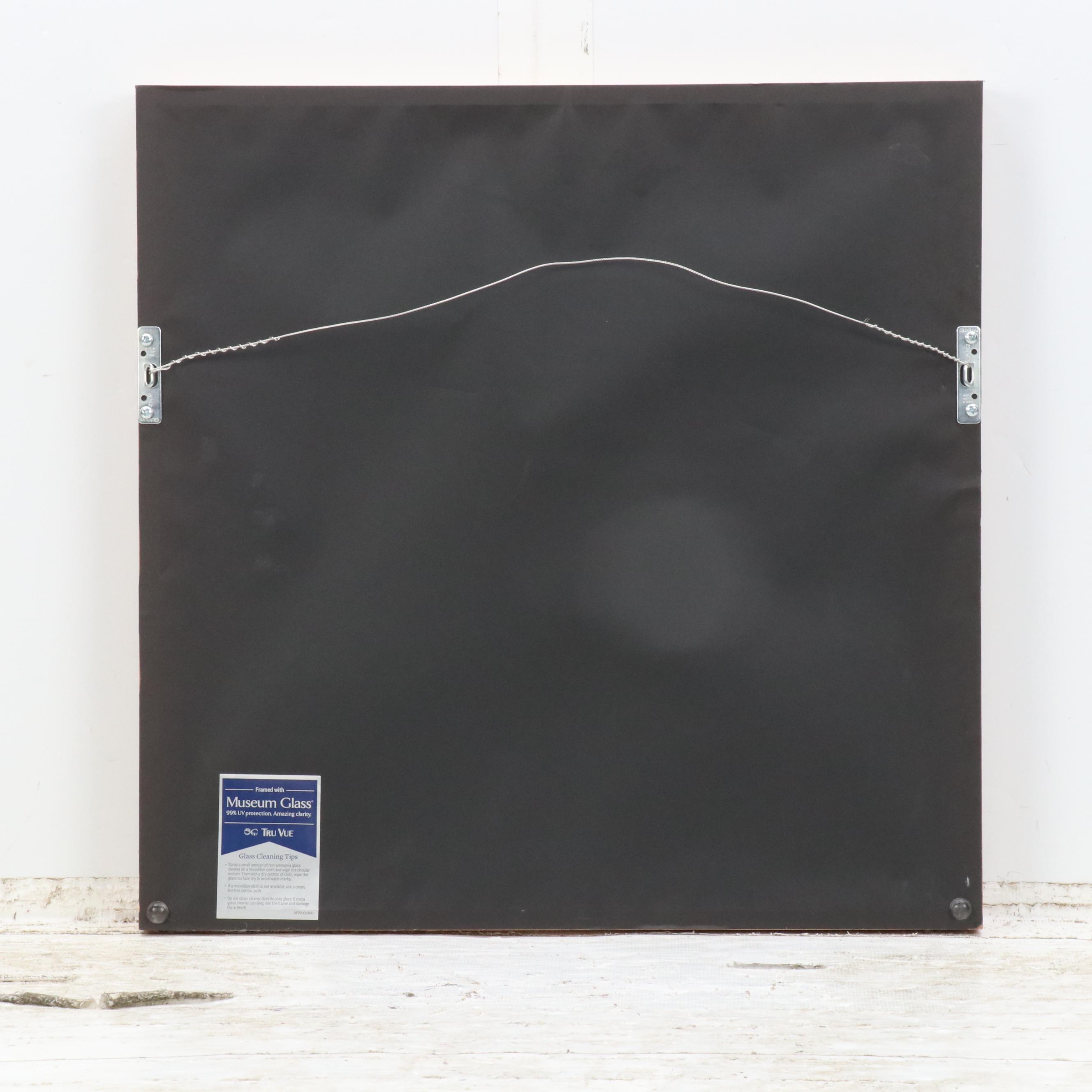 Kathleen Graf Needlepoint "Country Flowers" Design by Riverdrift House