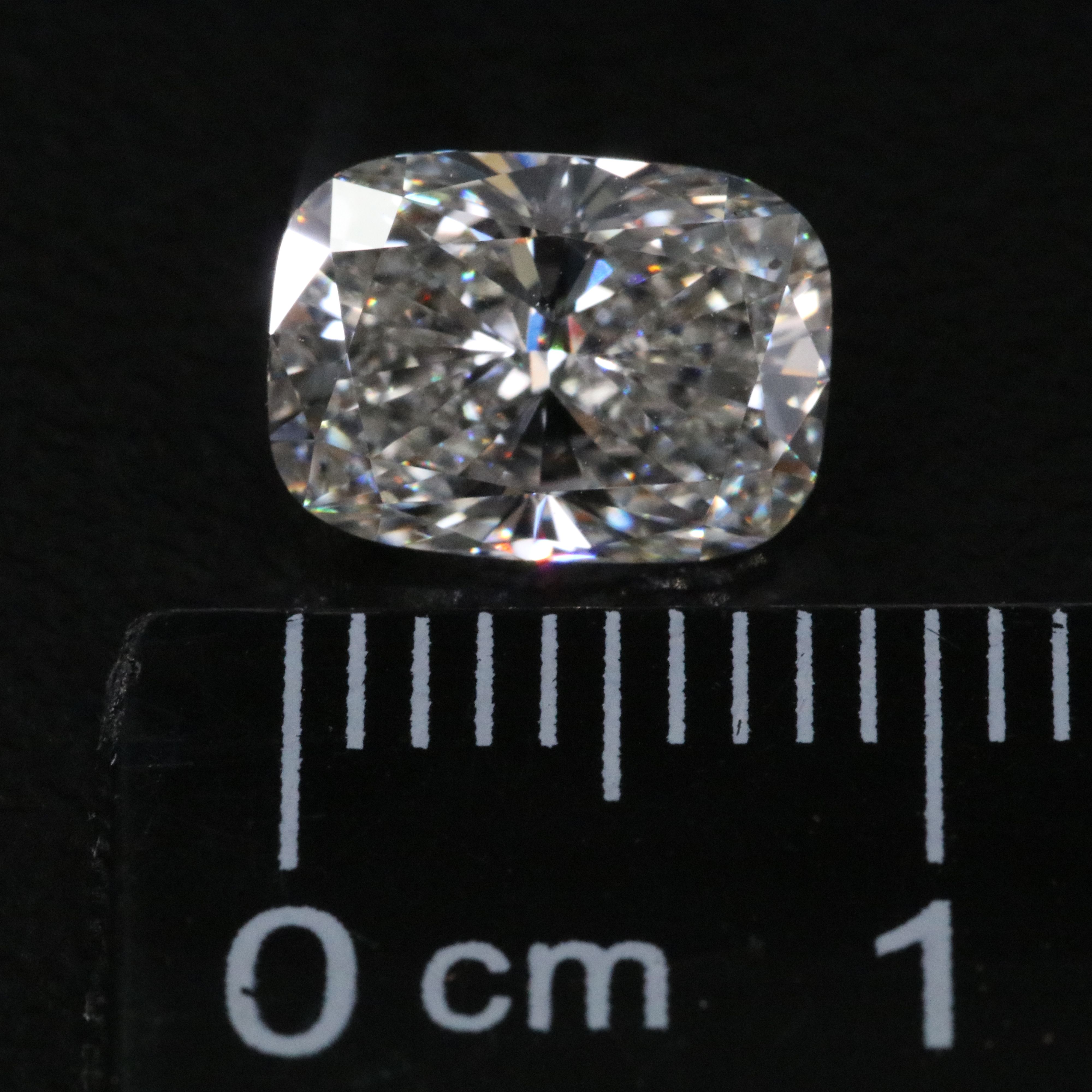 Loose 1.91 CT Lab Grown Diamond with IGI Report