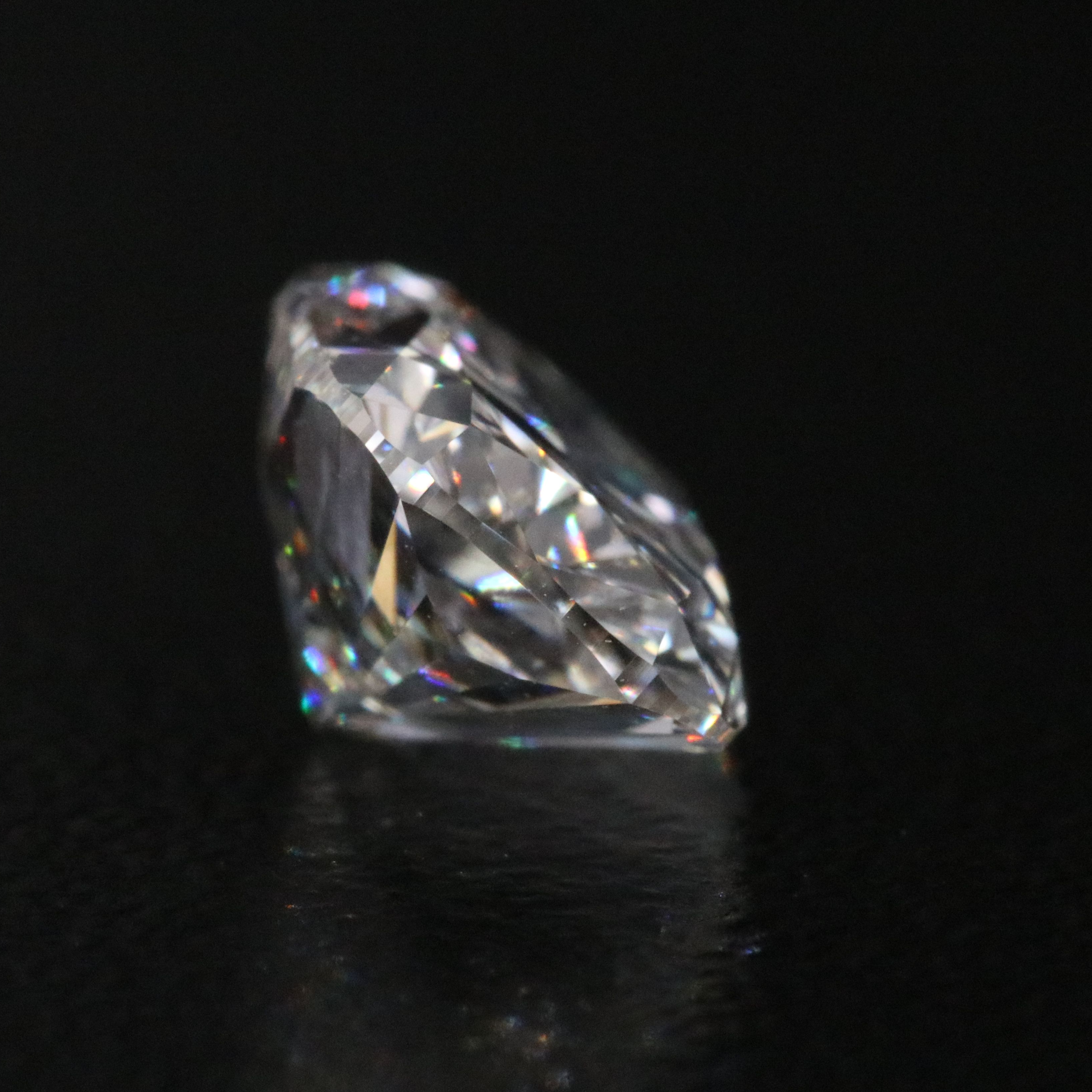 Loose 1.91 CT Lab Grown Diamond with IGI Report