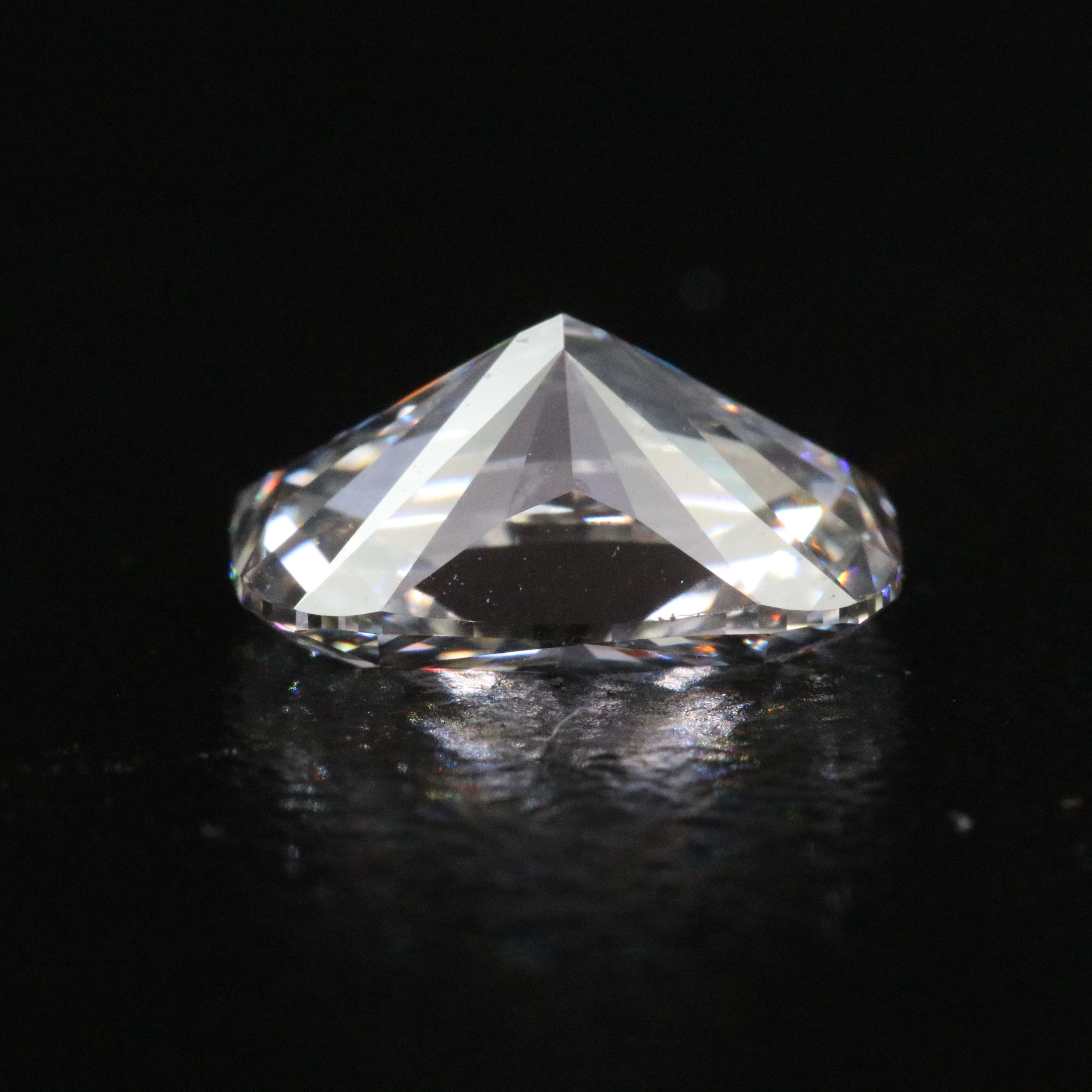 Loose 1.91 CT Lab Grown Diamond with IGI Report