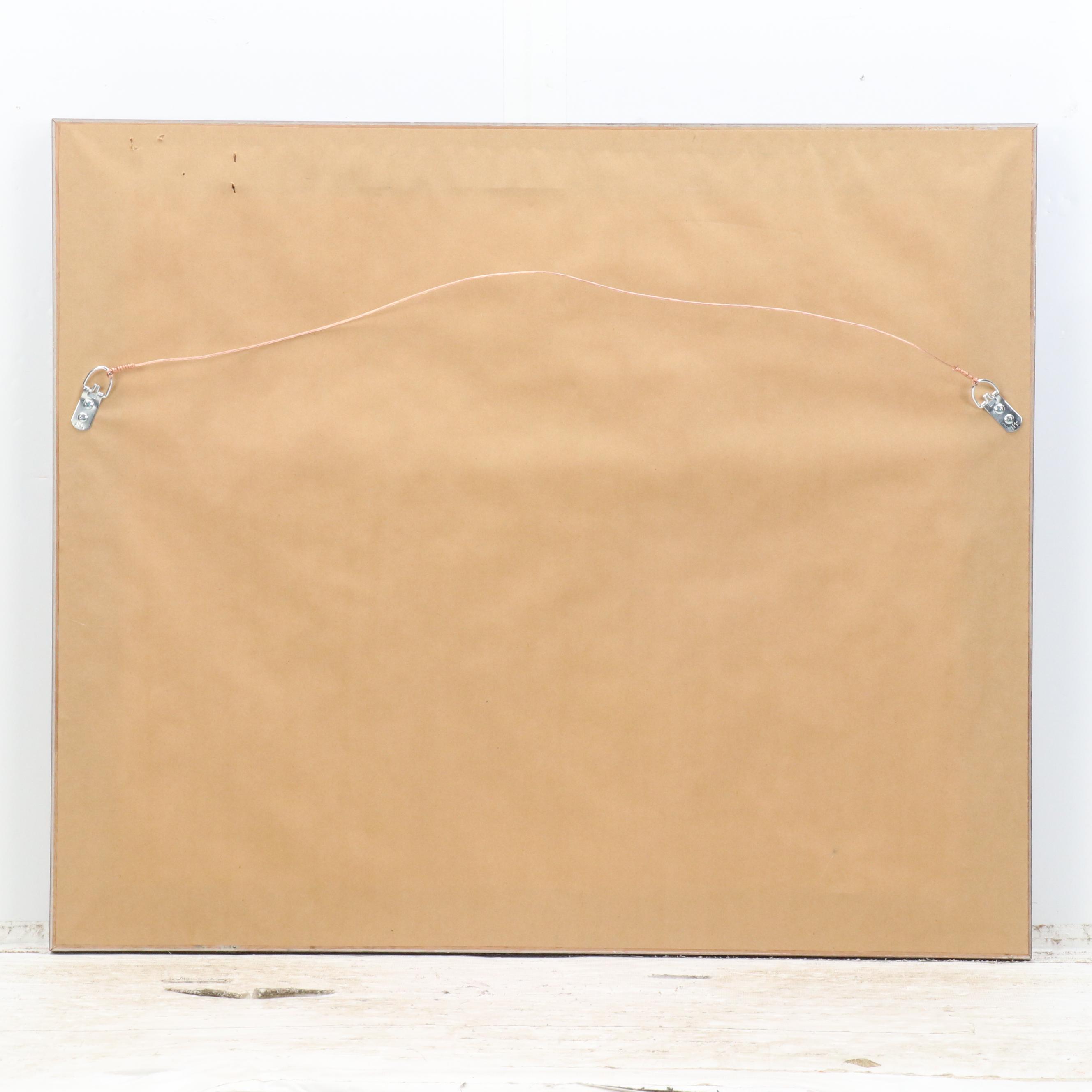 Hand-Colored Halftone After Daniel Giraud Elliot "Thaumalea Picta"