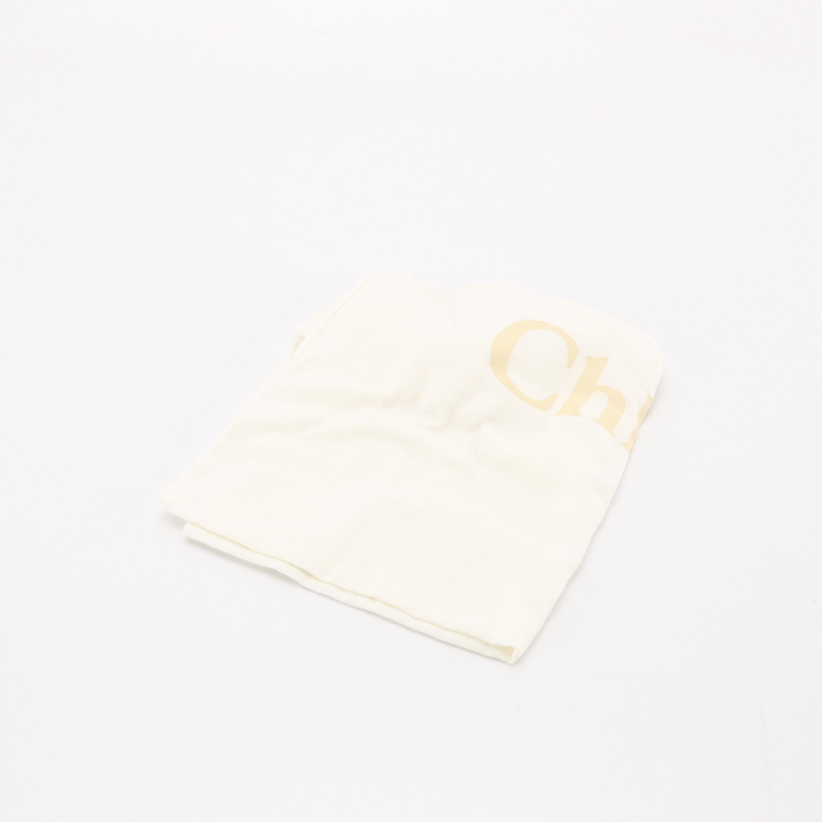 Chloé x Mifuko Small Two-Way Woody Basket Bag in Natural Woven Fibers & Leather