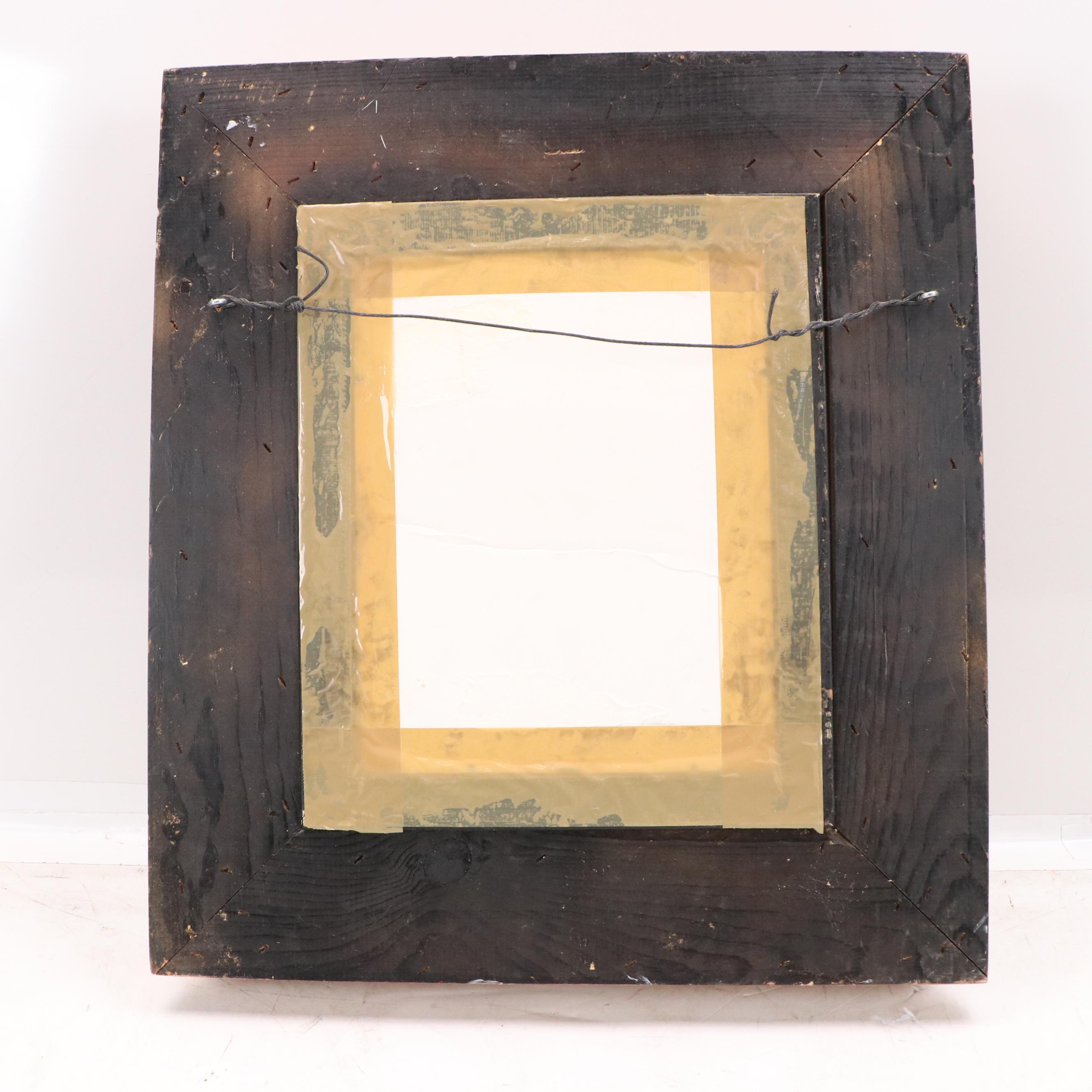 Floral Still Life Offset Lithograph After Marcel Dyf