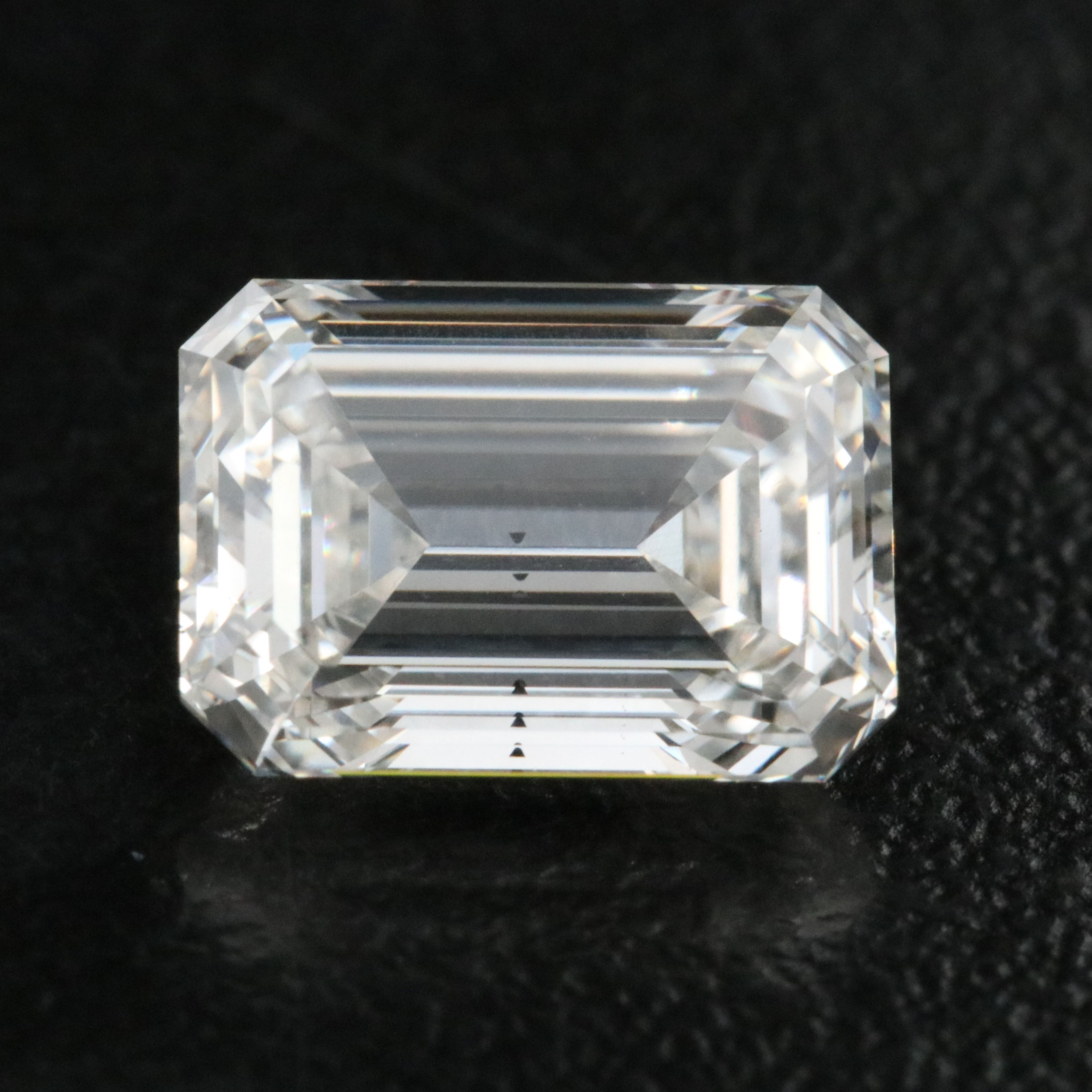 Loose 2.41 CT Lab Grown Diamond with IGI Report