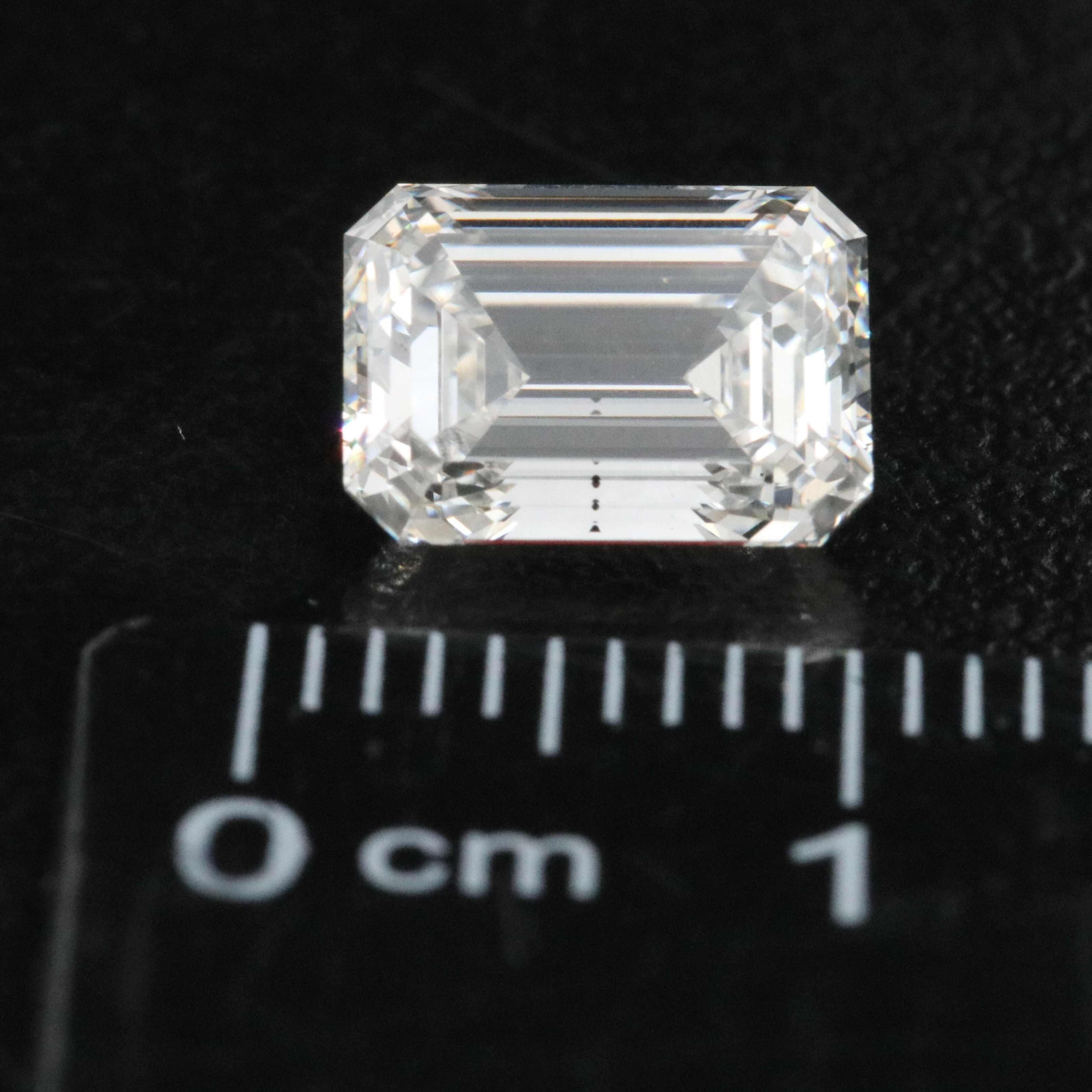 Loose 2.41 CT Lab Grown Diamond with IGI Report