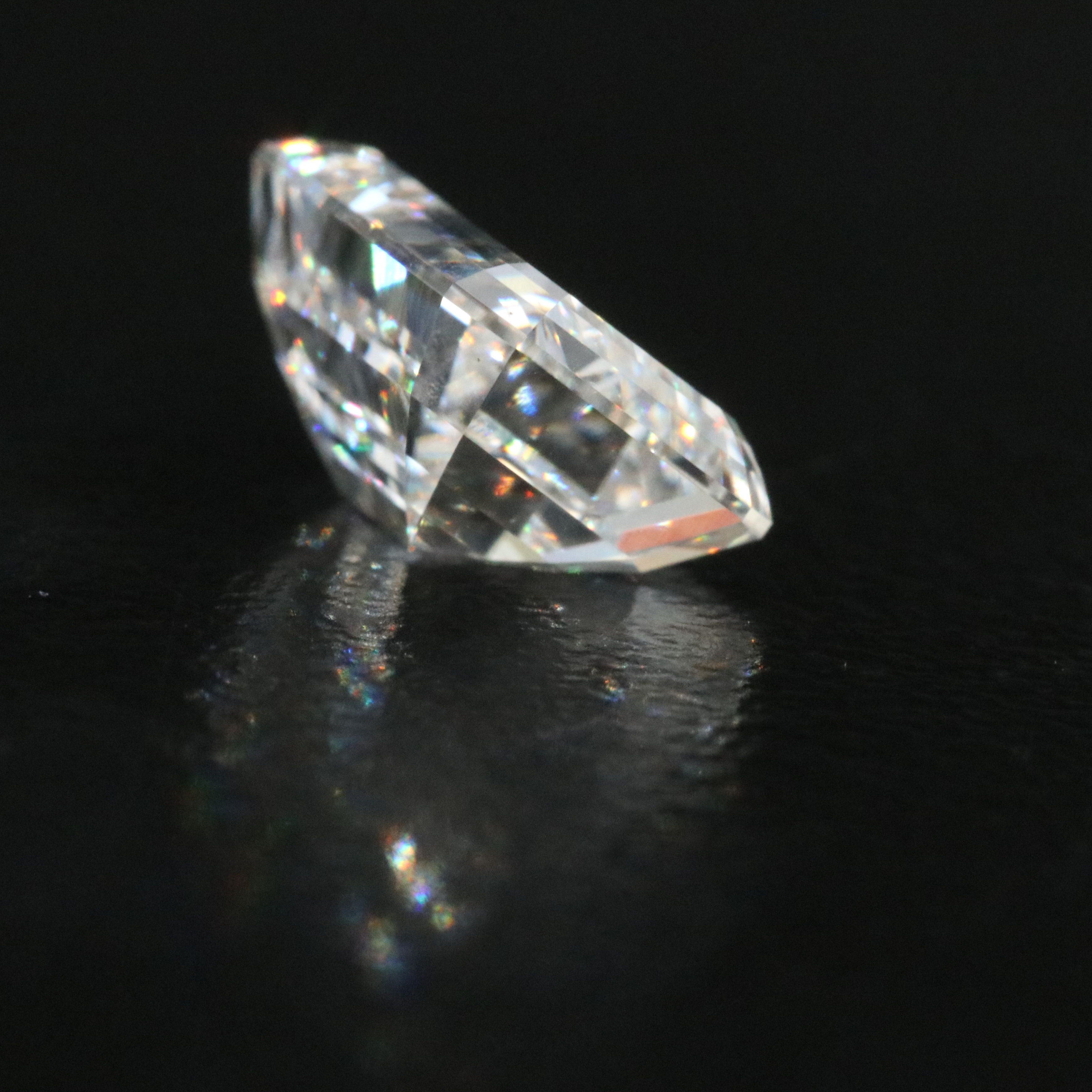 Loose 2.41 CT Lab Grown Diamond with IGI Report