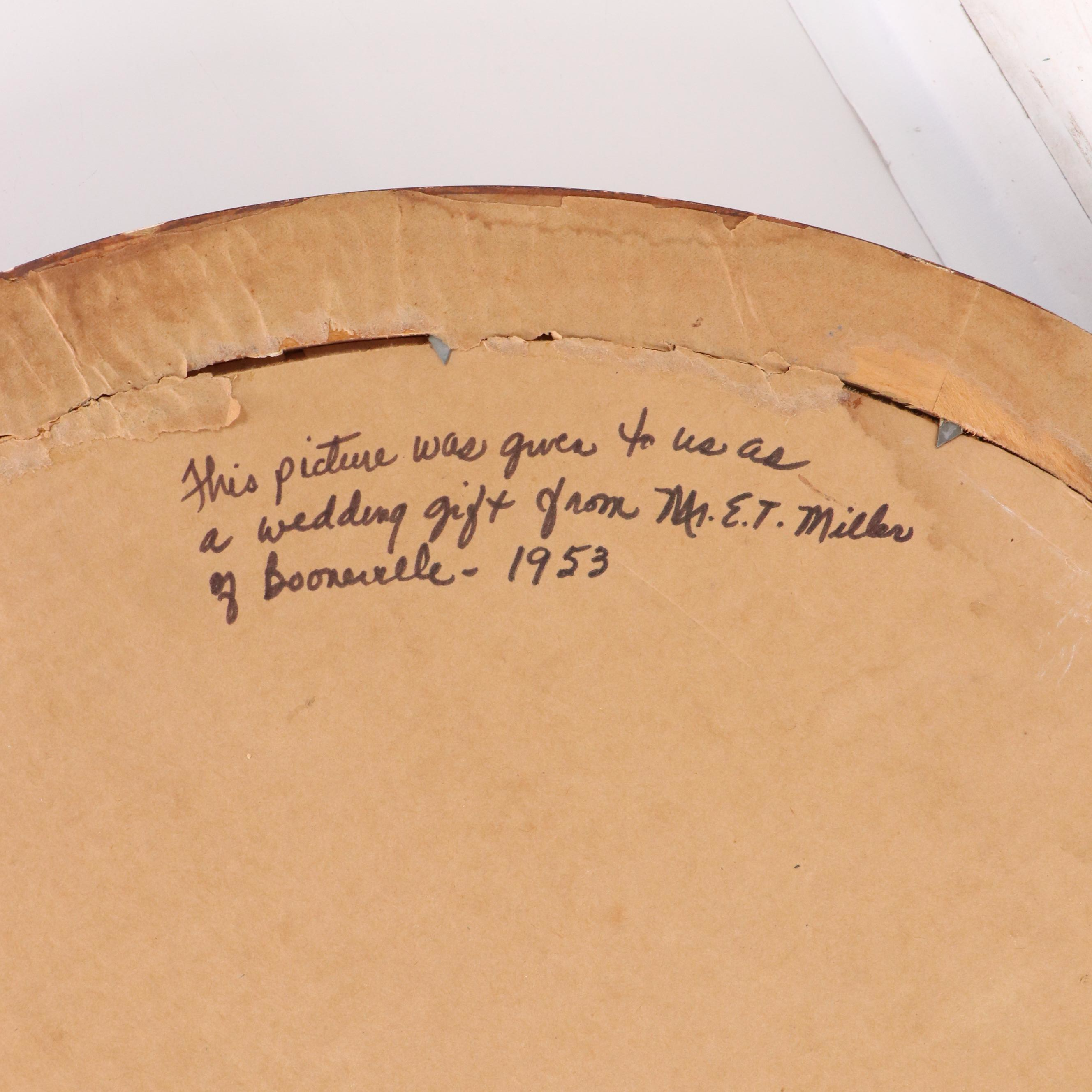 Offset Lithograph "The Age of Innocence" After Henry Raeburn