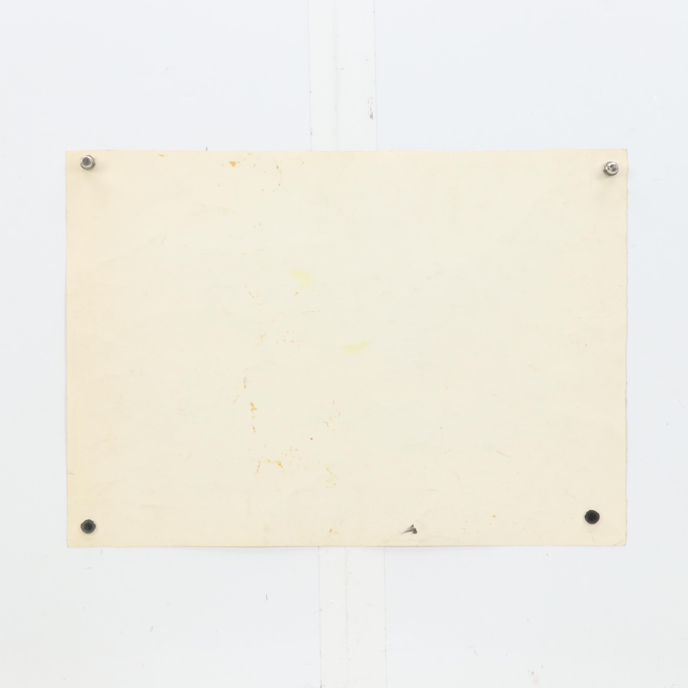 Nikolay Kuk Surrealist Ink Illustration of Owl