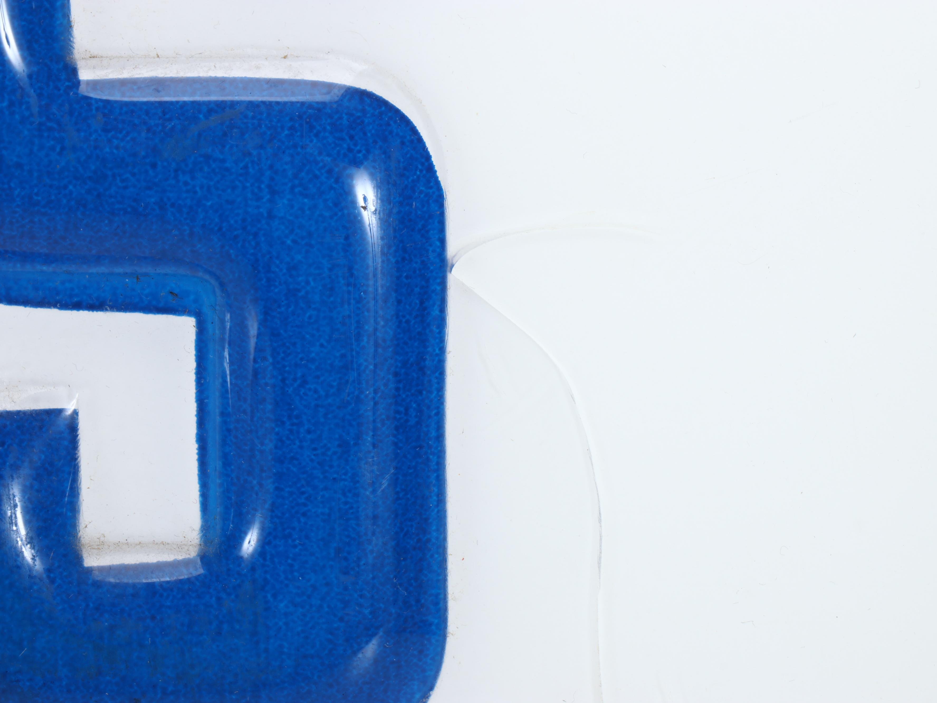 Hershey's Ice Cream Plastic Sign with Other Metal Advertising Signs