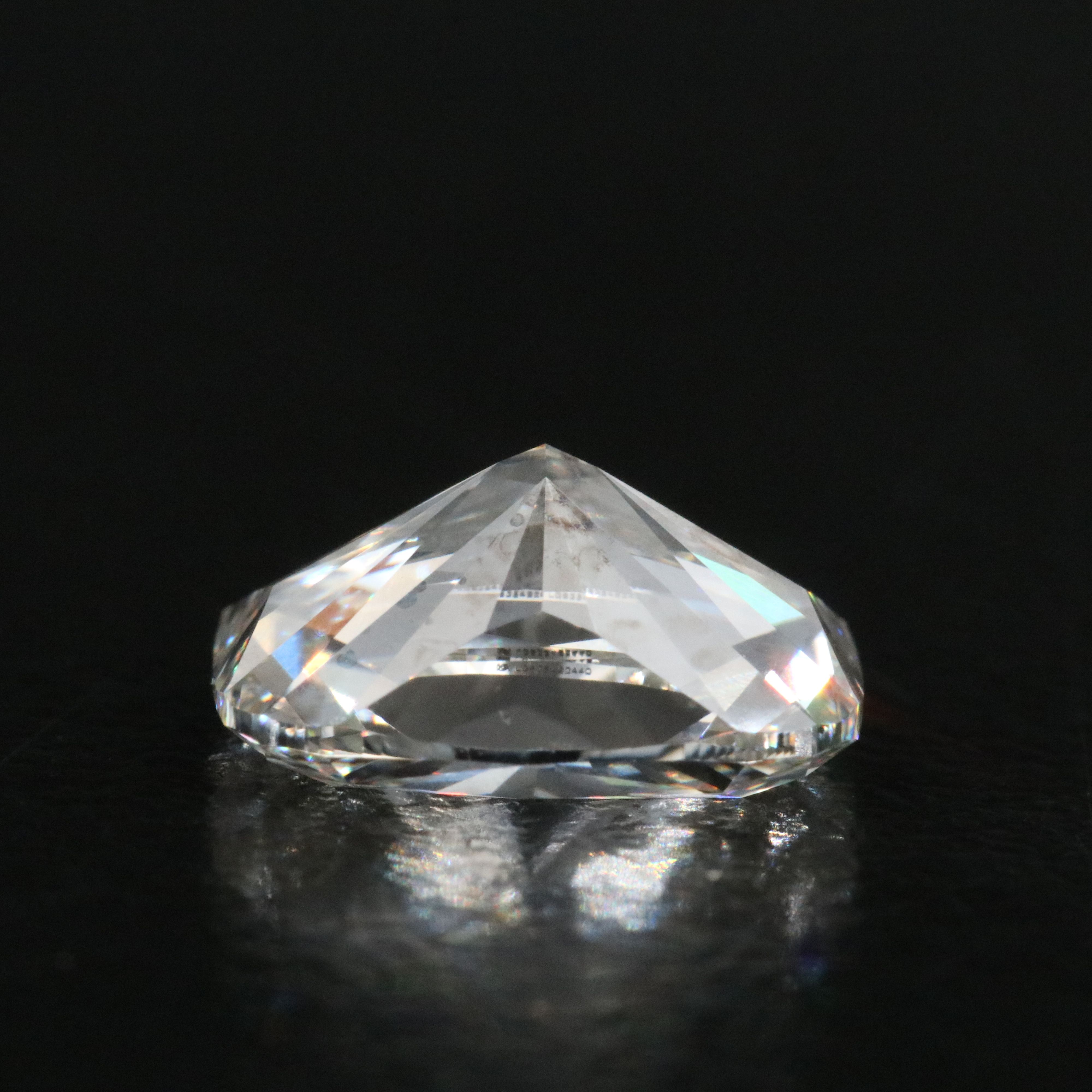 Loose 2.11 CT Lab Grown Diamond with IGI Report