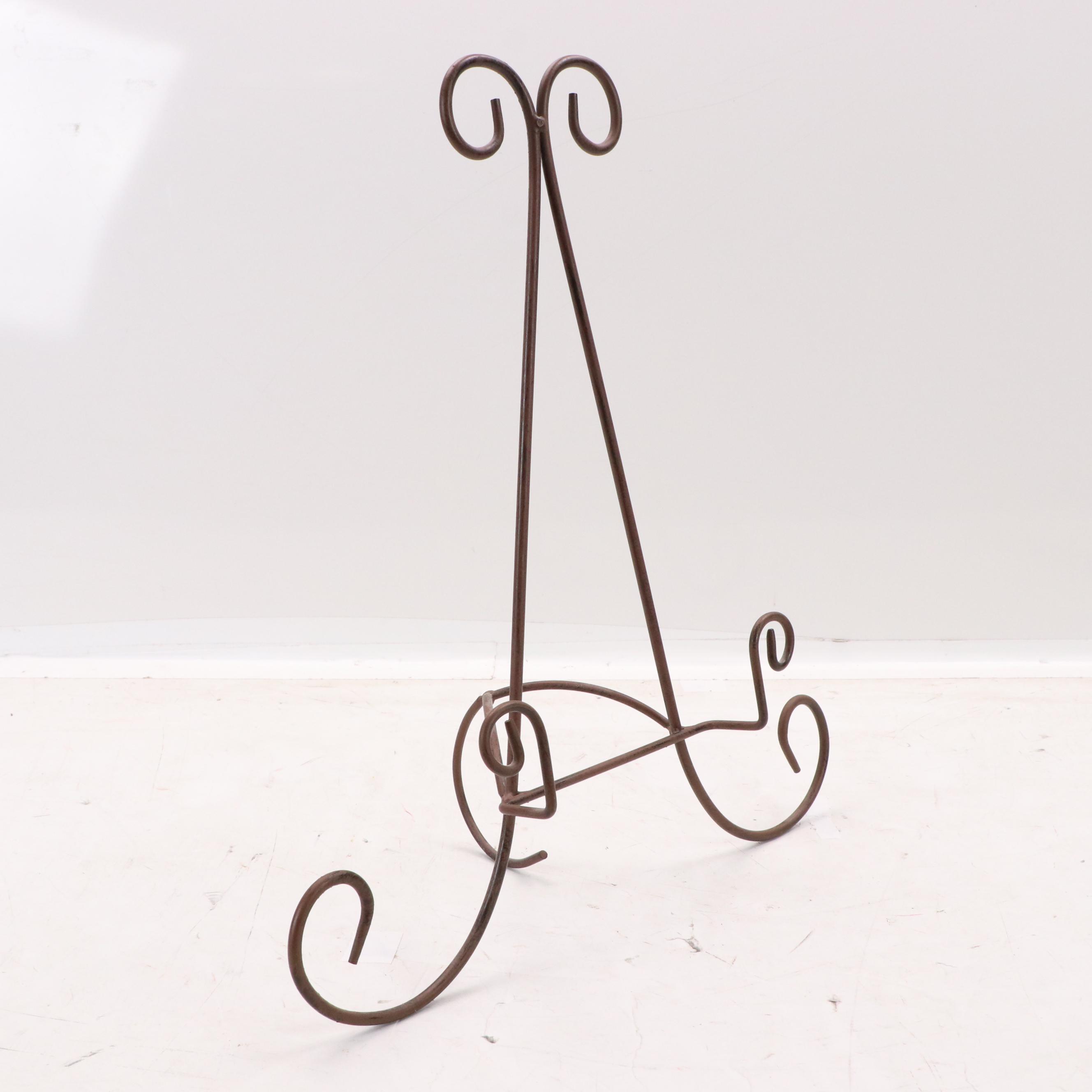 Sean Wu Harbor Oil Painting