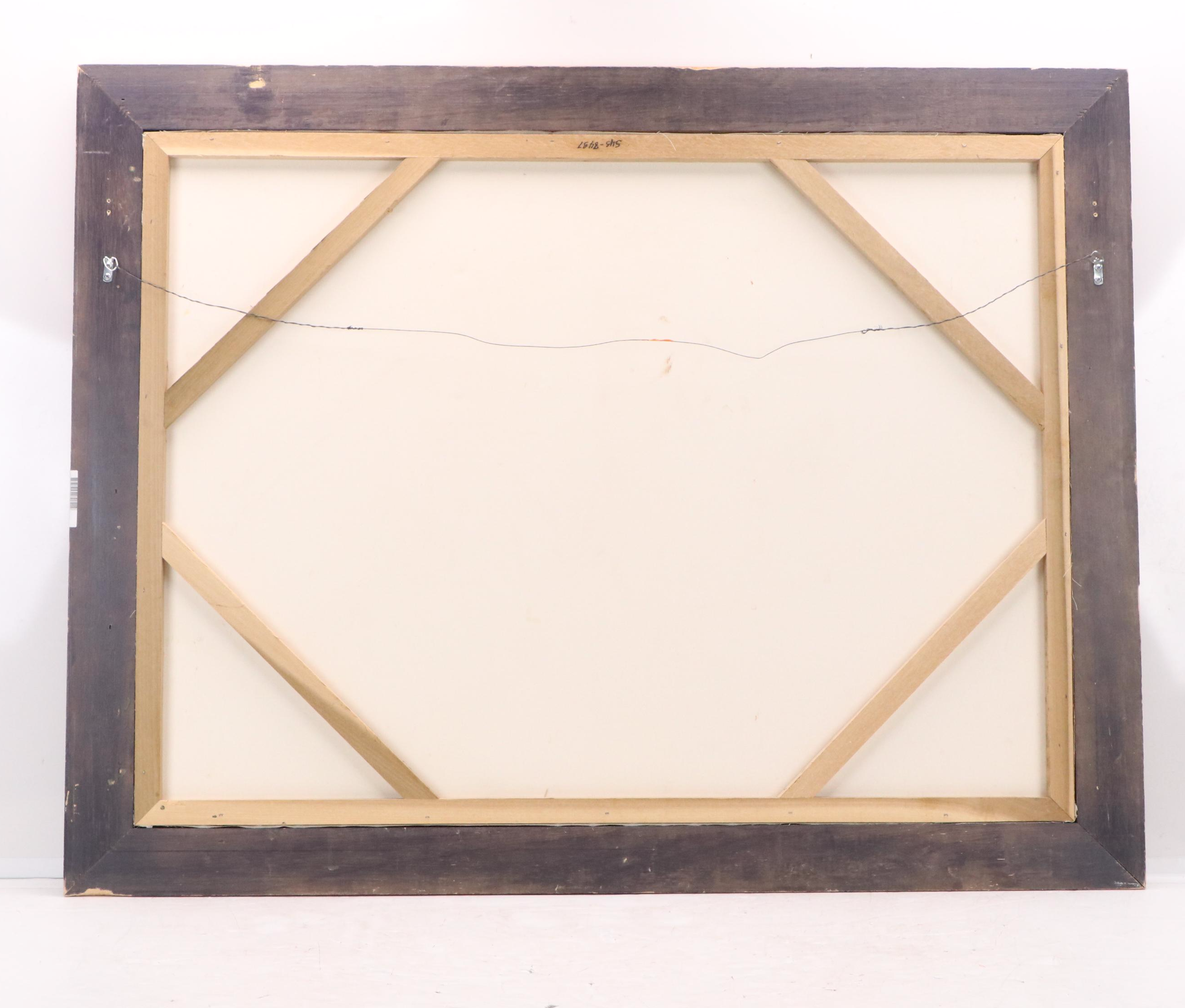 Offset Lithgraph After Jessie Arms Botke "White Peacock, Cockatoos, and Flowers"