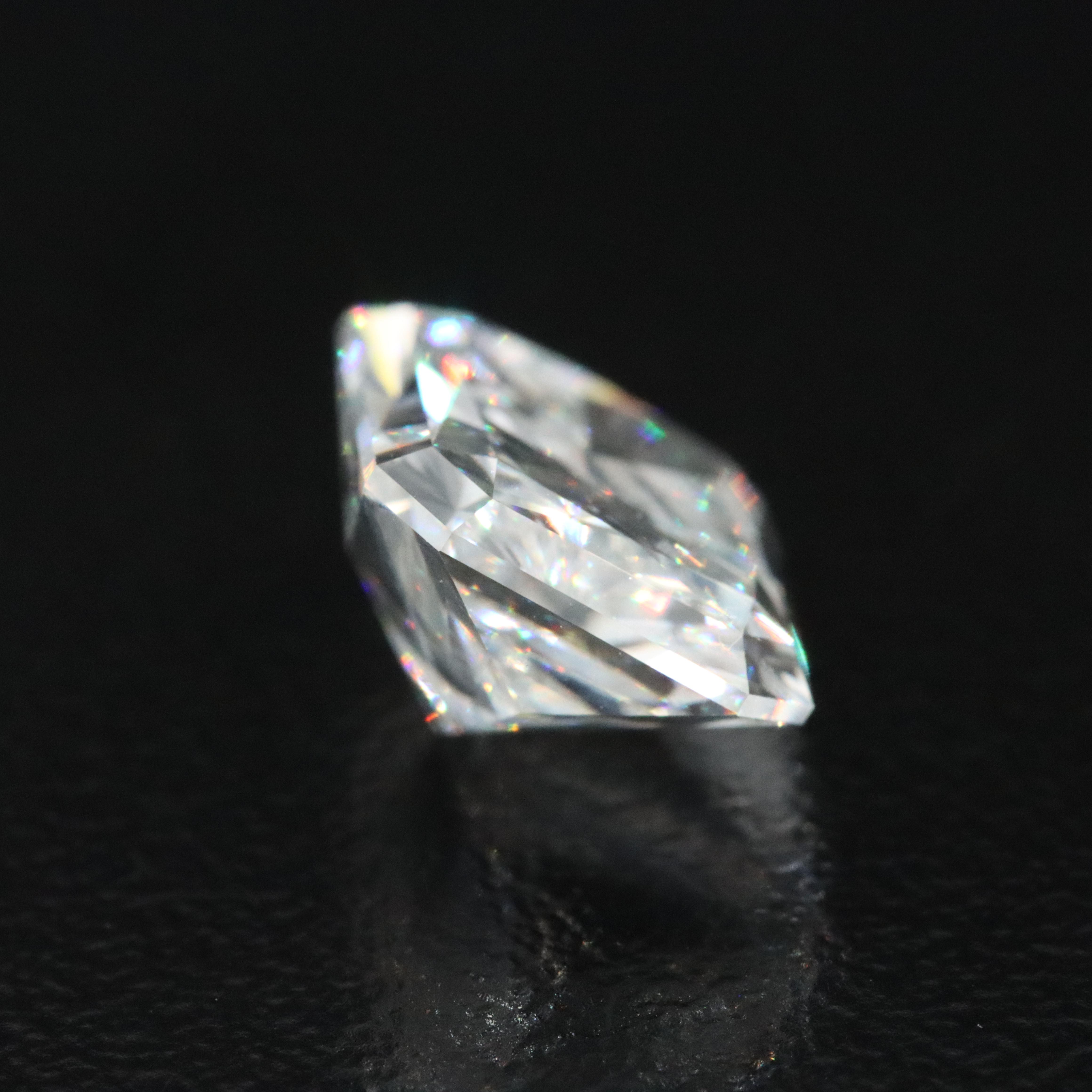 Loose 5.03 CT Lab Grown Diamond with IGI Report