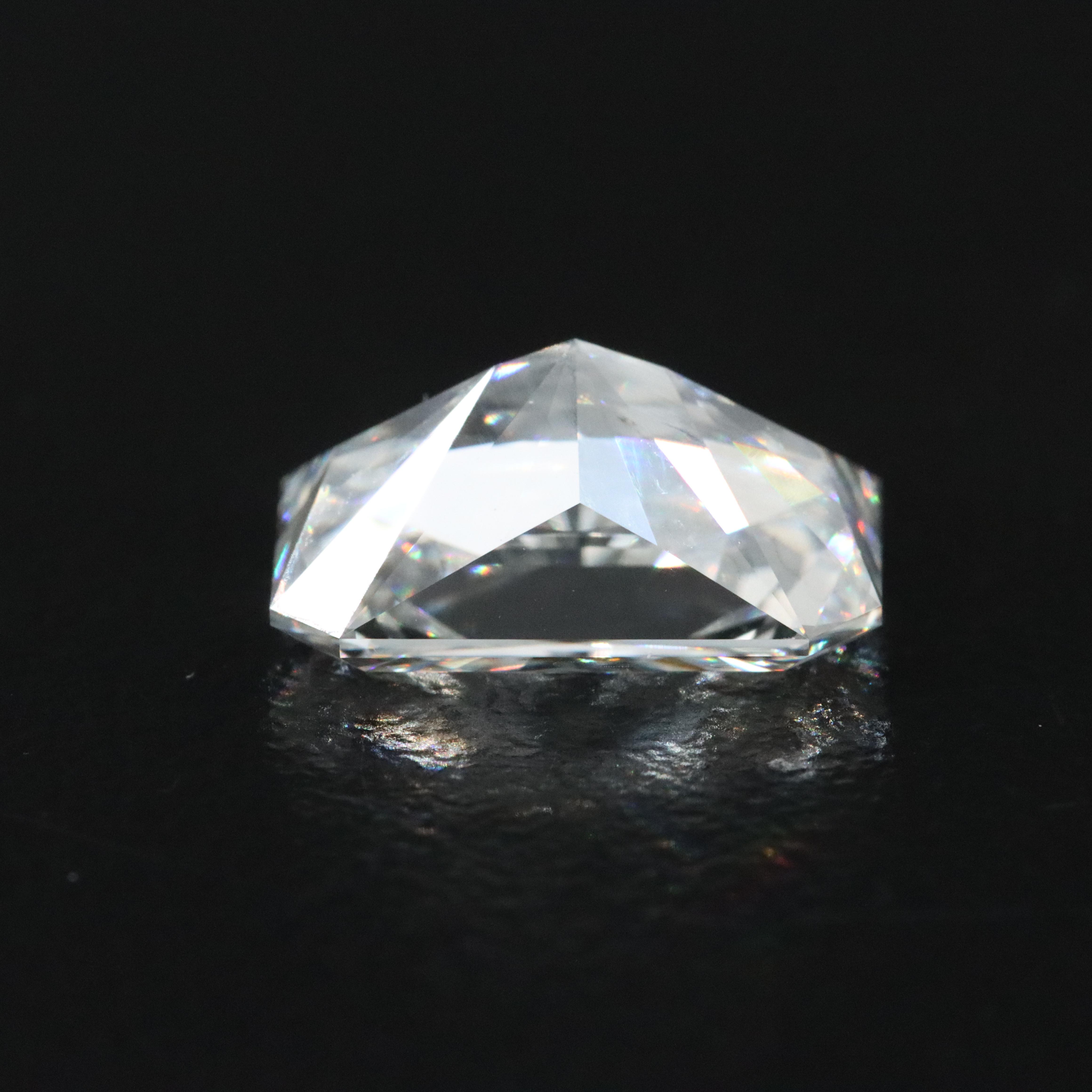 Loose 5.03 CT Lab Grown Diamond with IGI Report