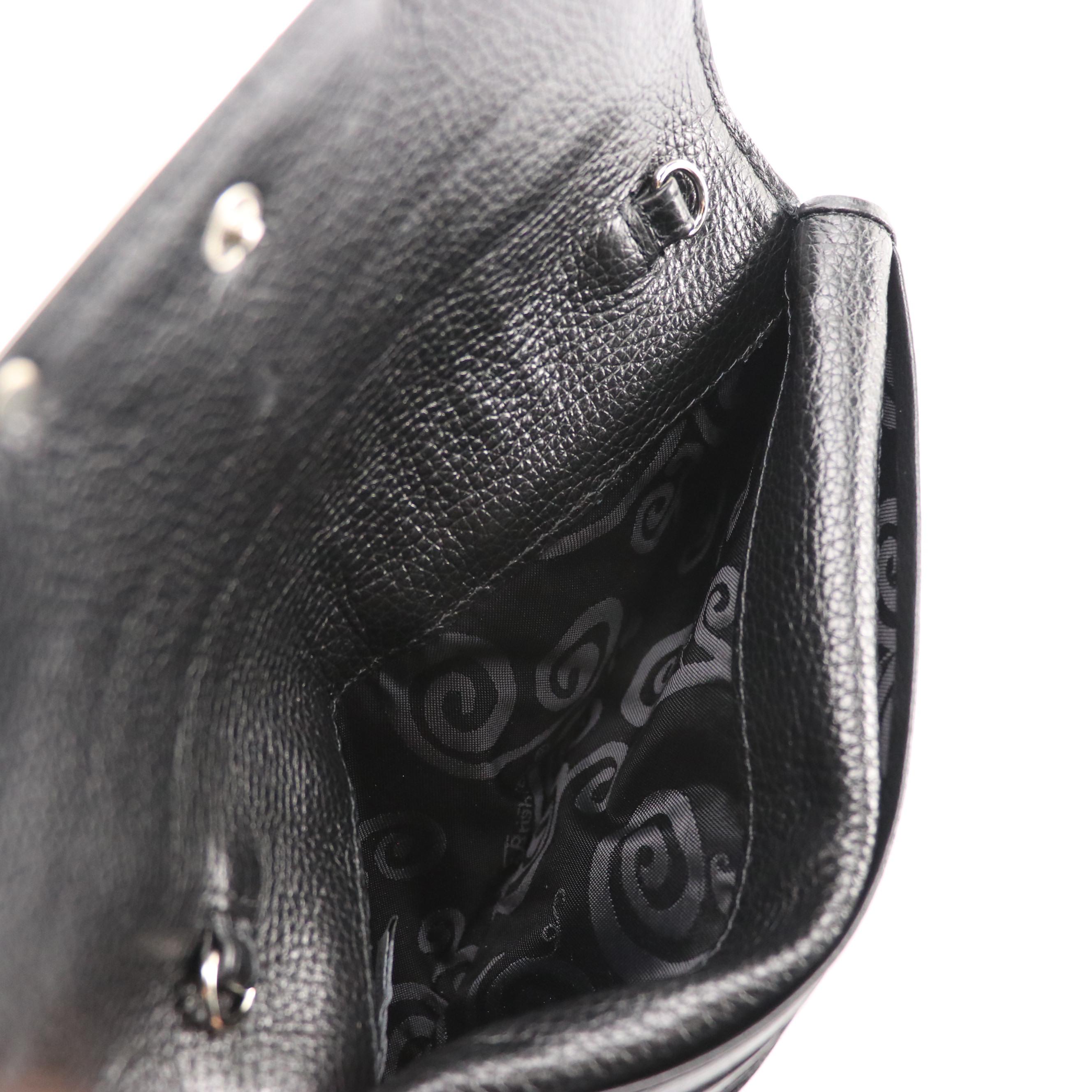 Kate Spade Leather Front-Flap Crossbody Bags, Brighton Shoulder Satchel & Wallet