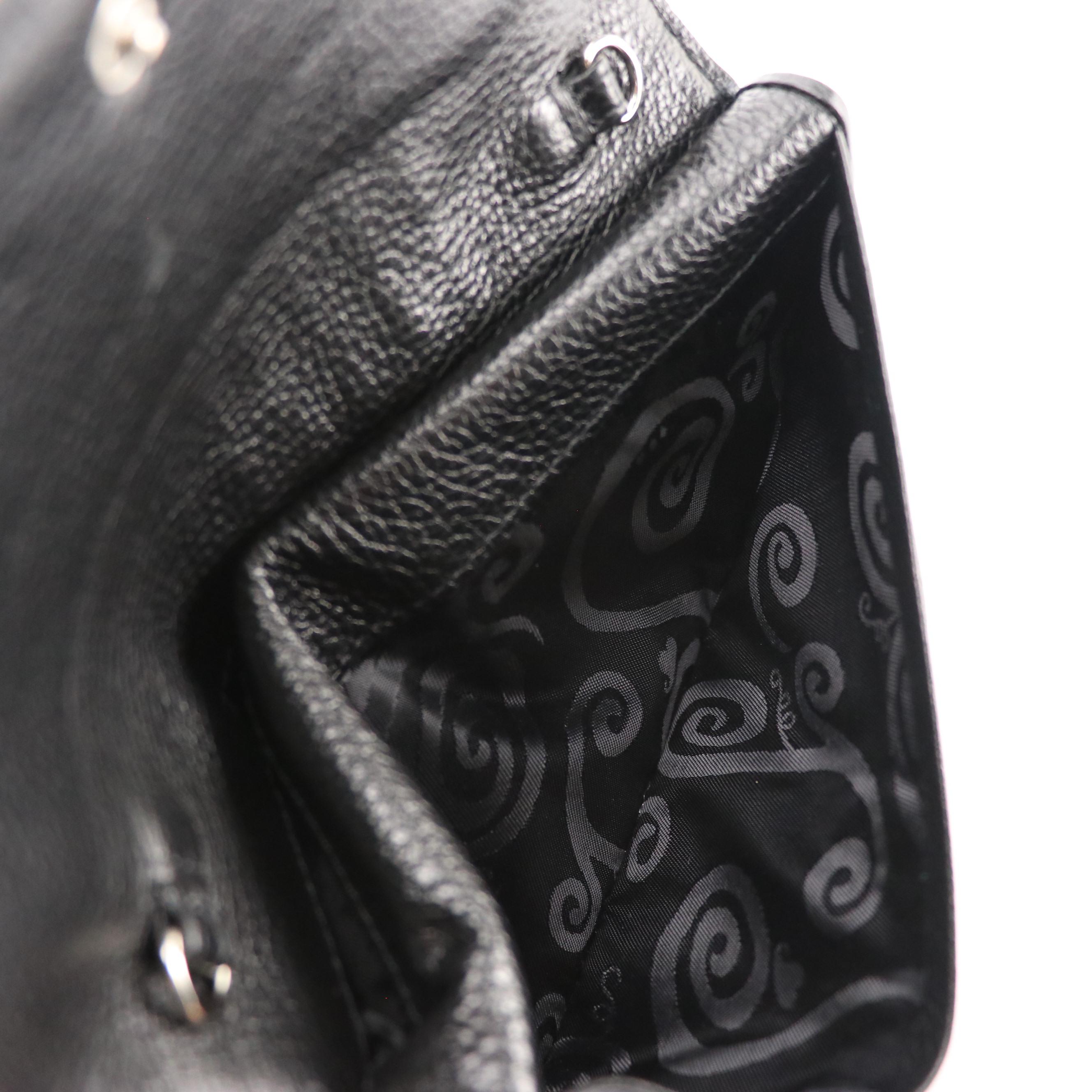 Kate Spade Leather Front-Flap Crossbody Bags, Brighton Shoulder Satchel & Wallet