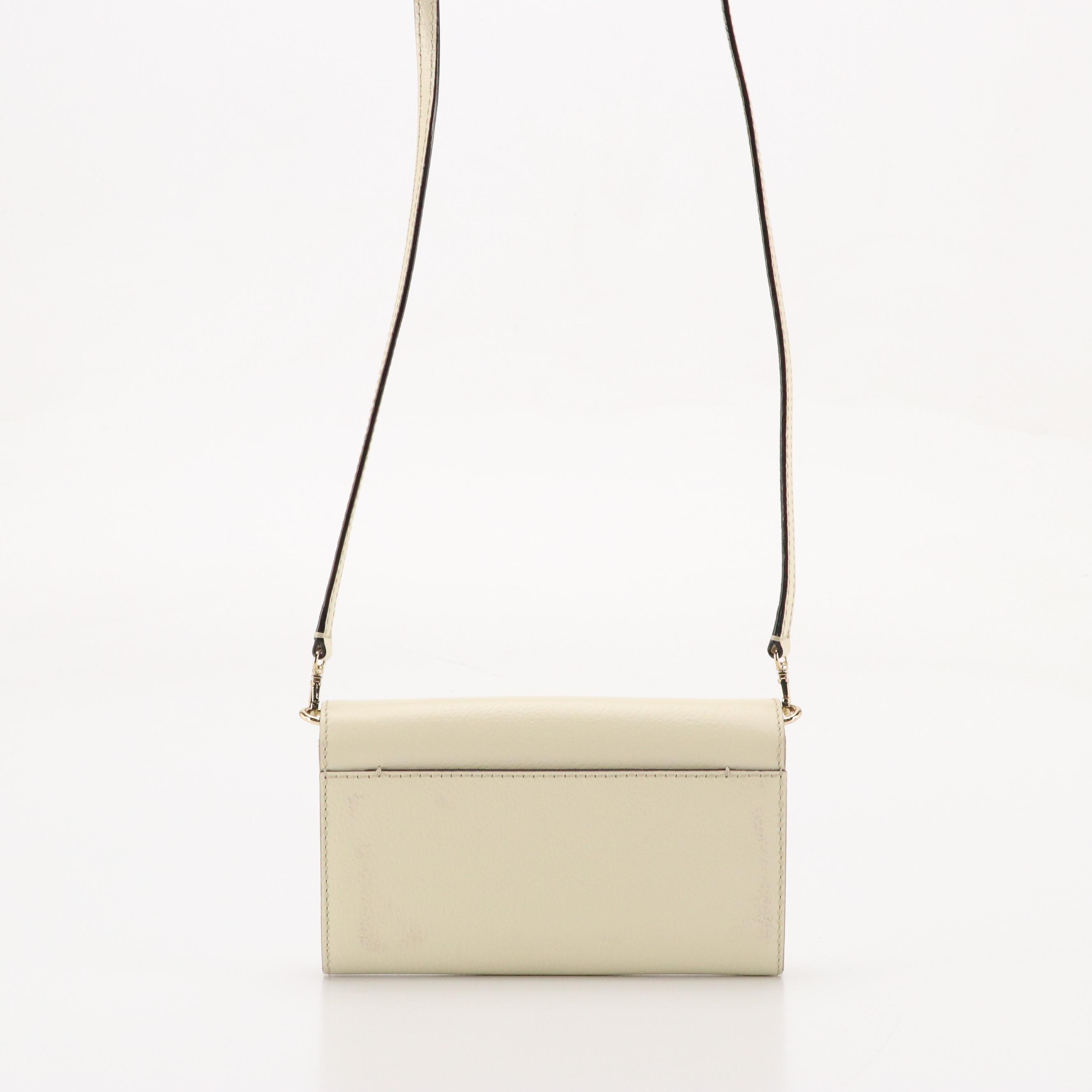 Kate Spade Leather Front-Flap Crossbody Bags, Brighton Shoulder Satchel & Wallet