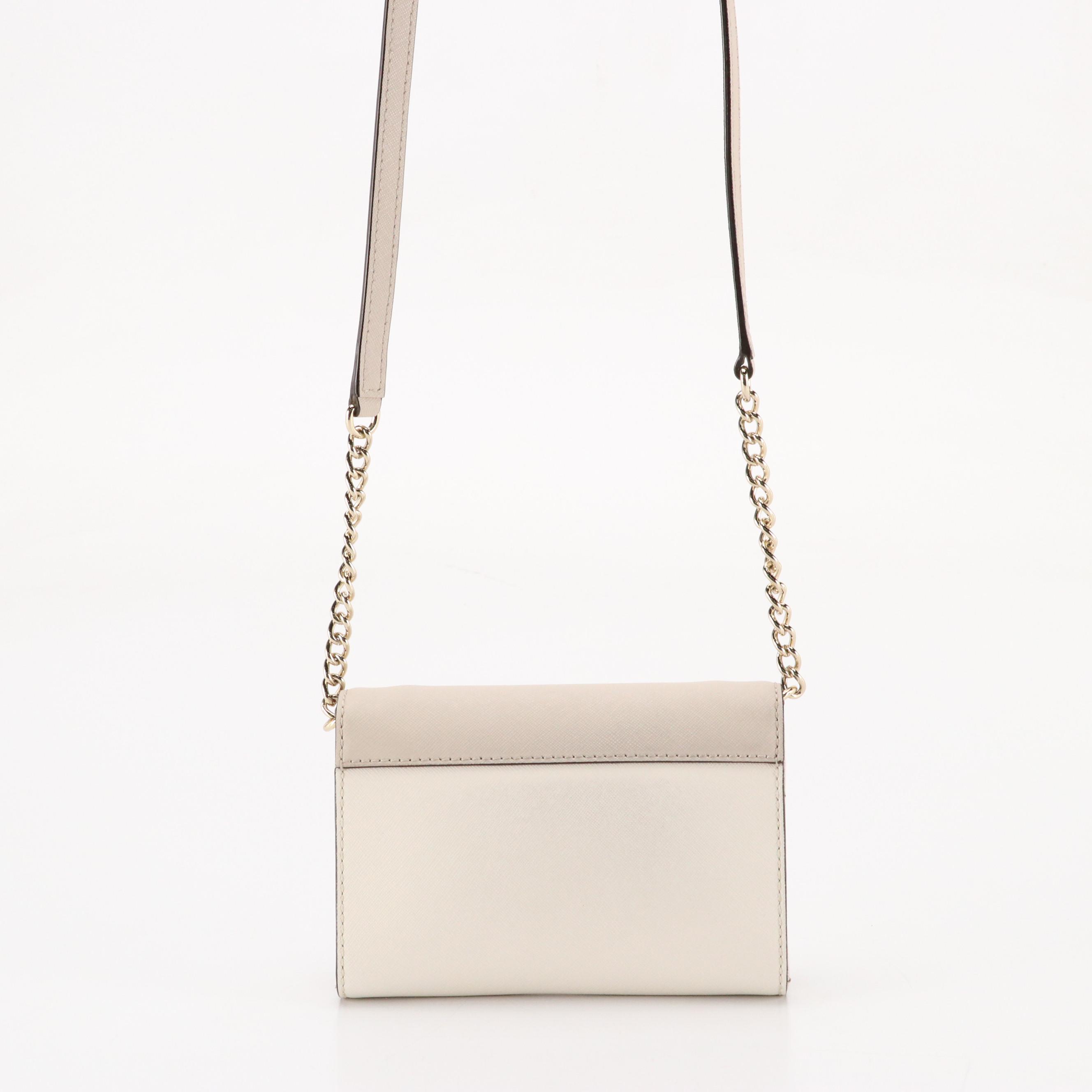 Kate Spade Leather Front-Flap Crossbody Bags, Brighton Shoulder Satchel & Wallet