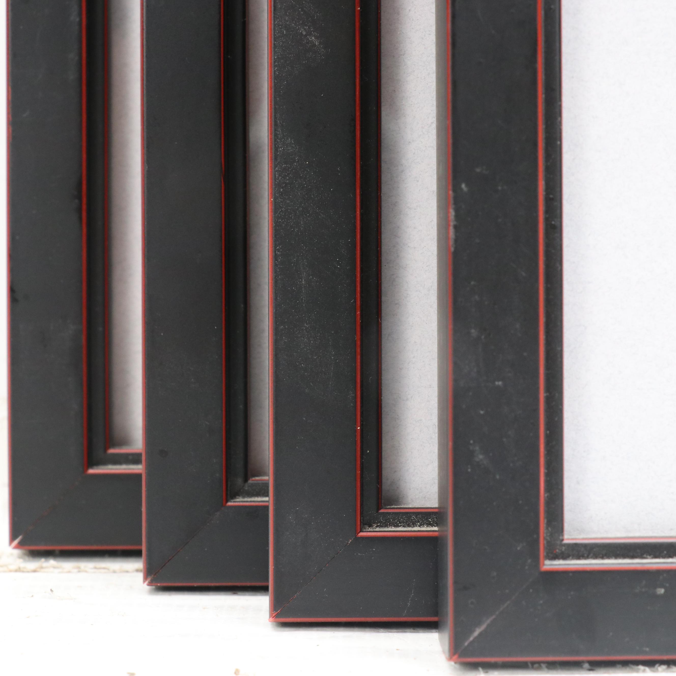 Japanese Shin-Hanga Woodblocks After Tsuchiya Koitsu