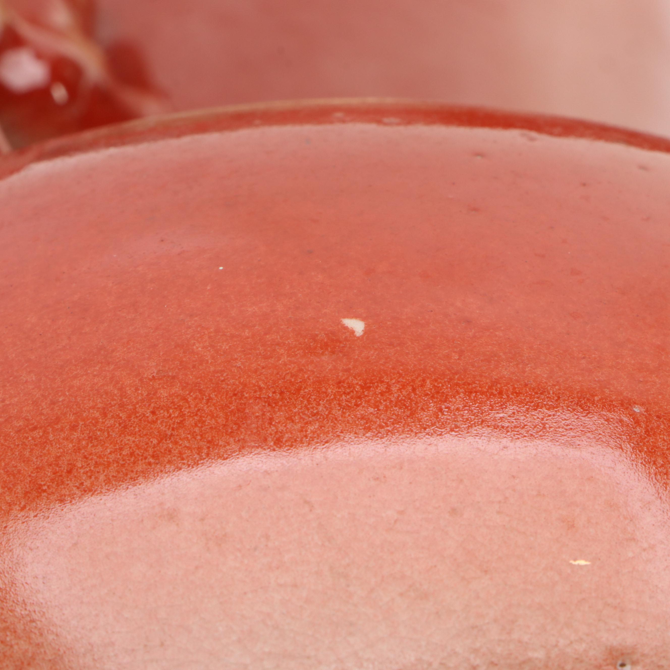 Japanese Satsuma Style Handled Gilt Porcelain Vase