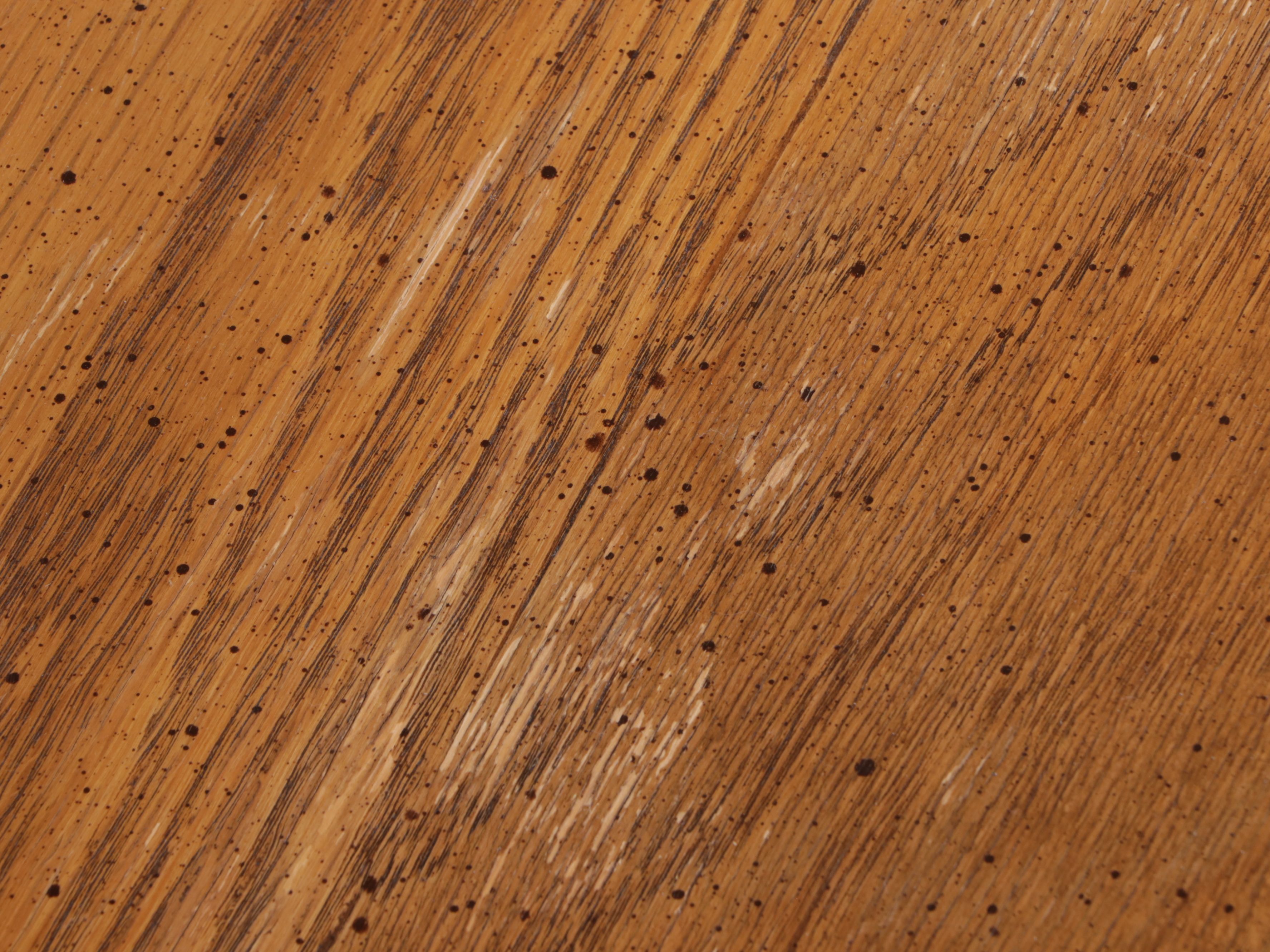 Modernist Oak Coffee and End Tables, Late 20th Century