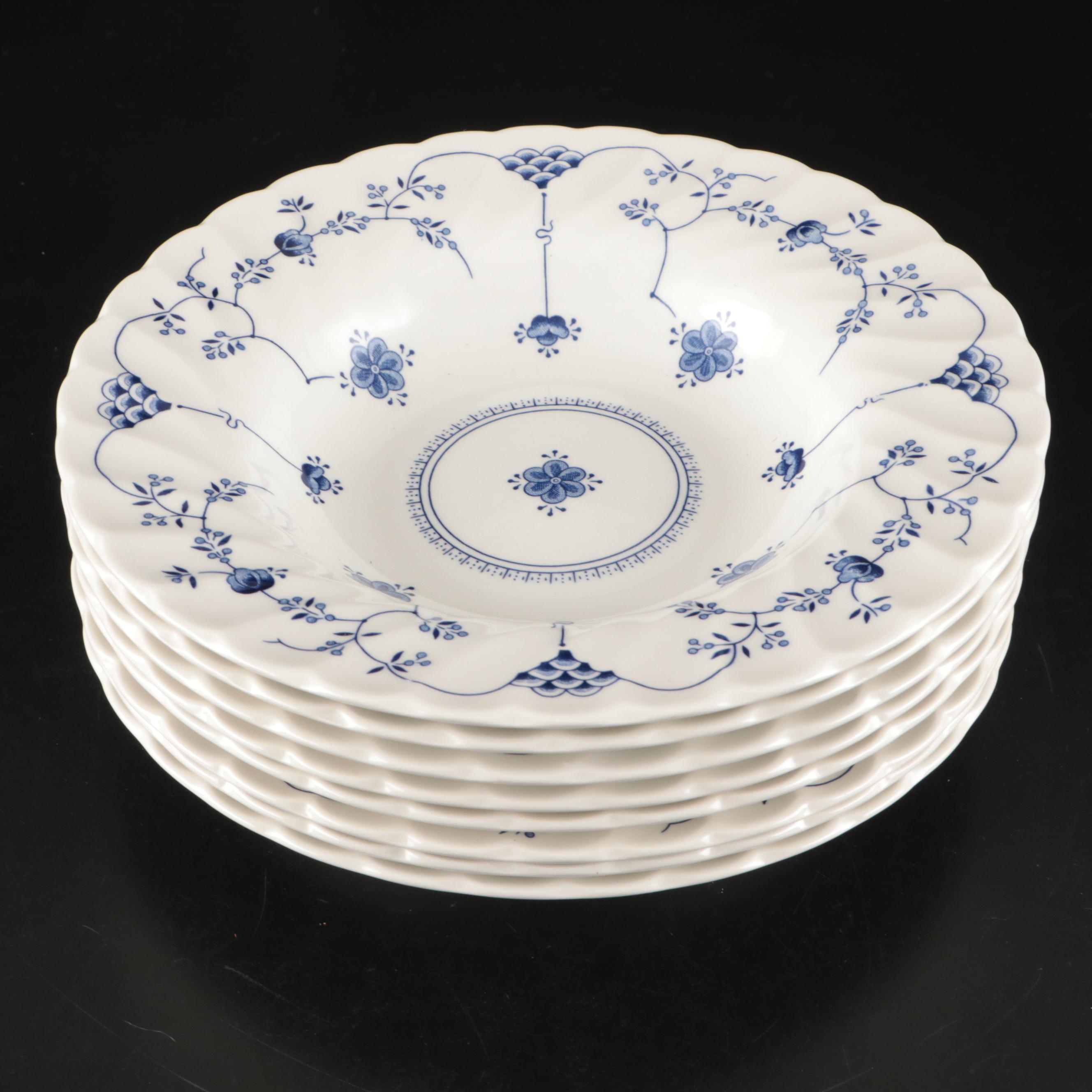 Queen's and Churchill "Finlandia" Dinnerware and Serving Pieces