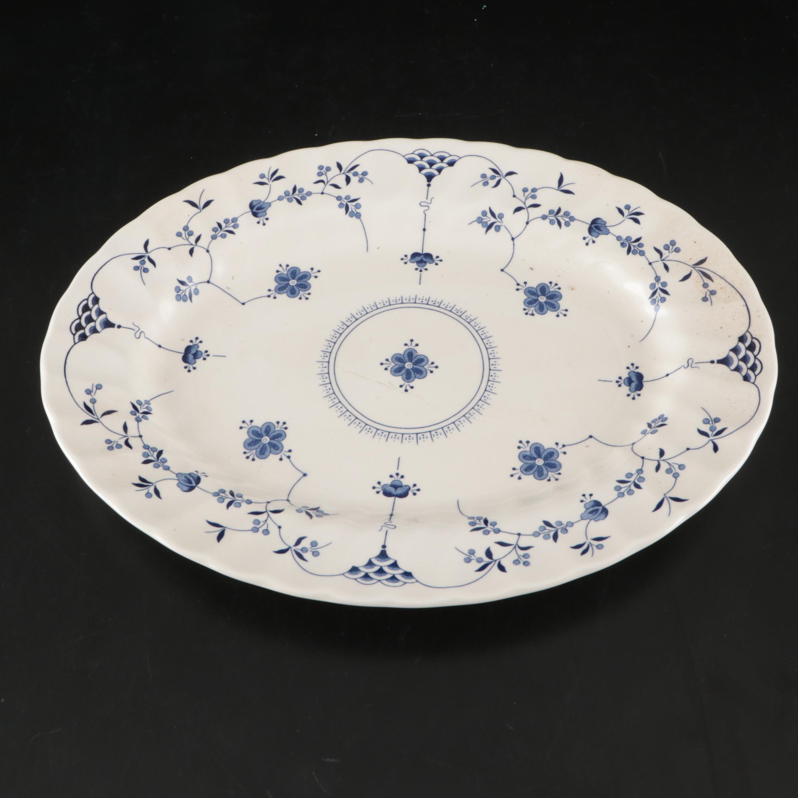 Queen's and Churchill "Finlandia" Dinnerware and Serving Pieces