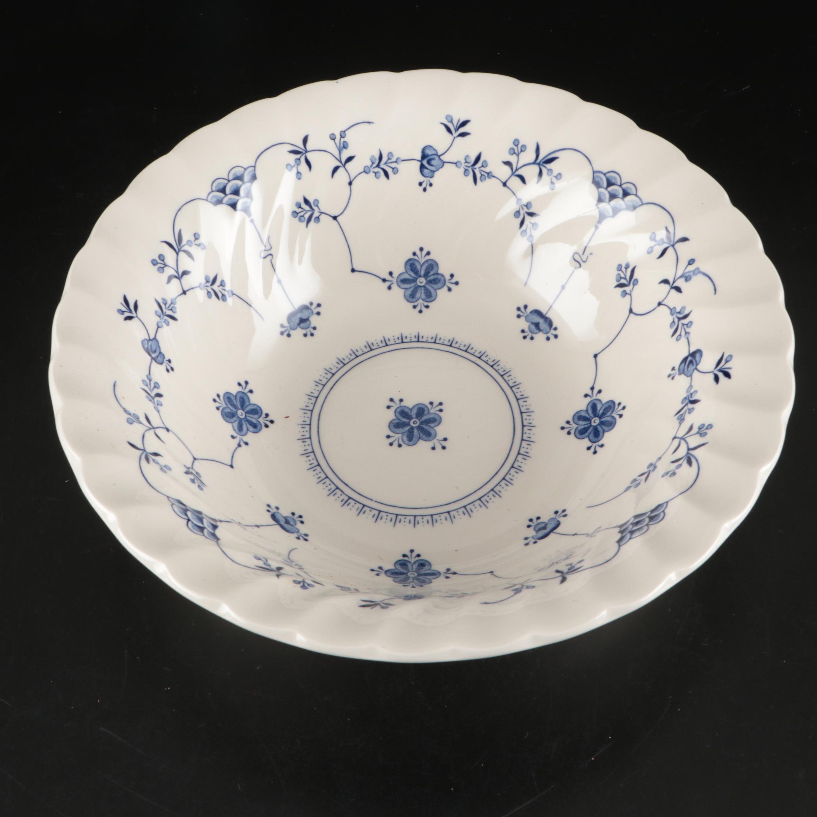 Queen's and Churchill "Finlandia" Dinnerware and Serving Pieces