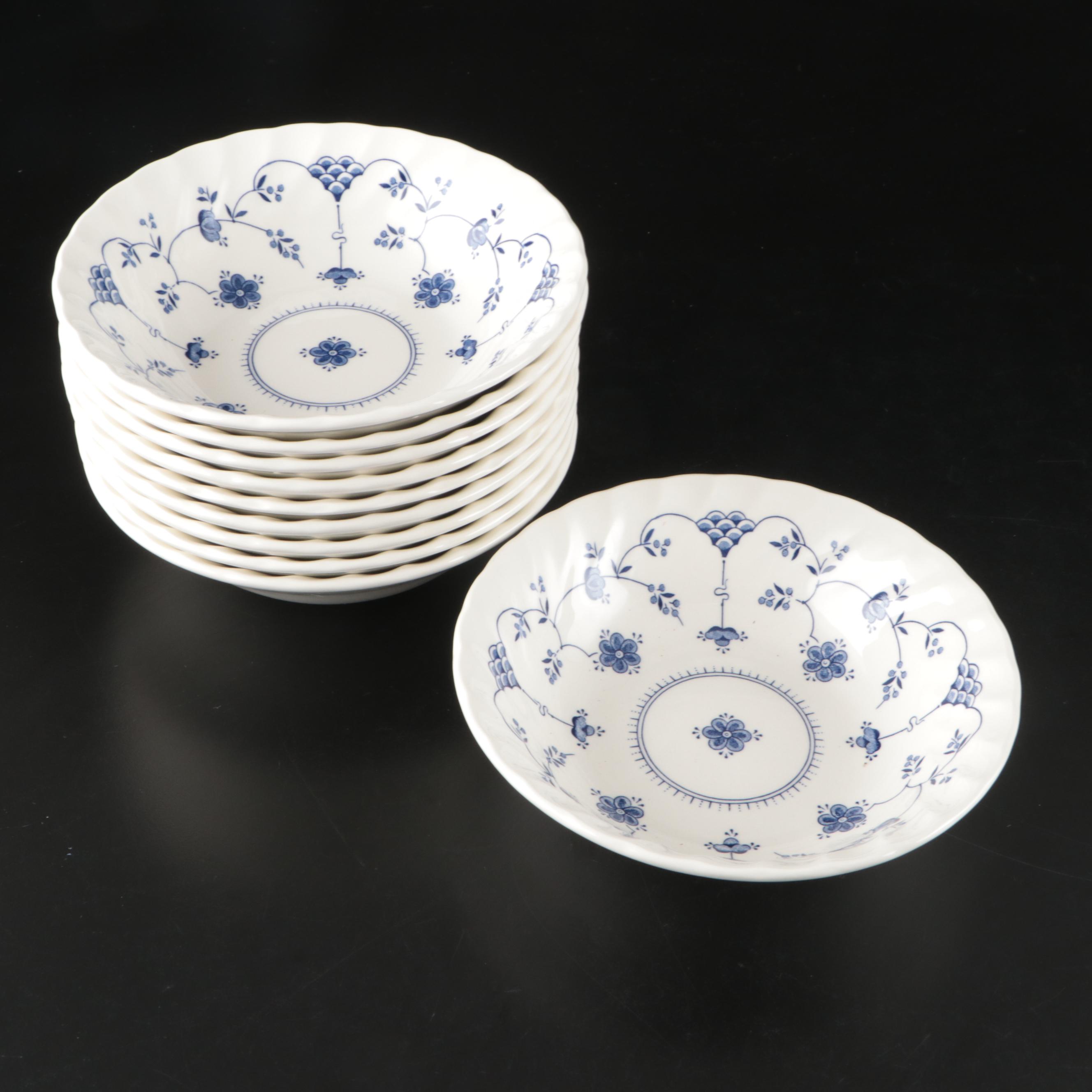 Queen's and Churchill "Finlandia" Dinnerware and Serving Pieces