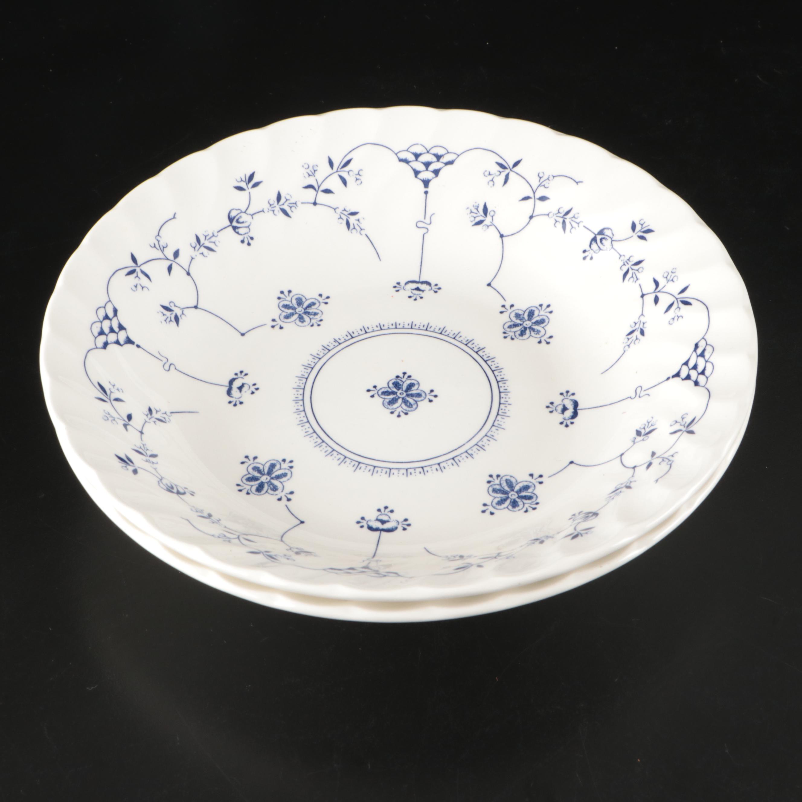 Queen's and Churchill "Finlandia" Dinnerware and Serving Pieces