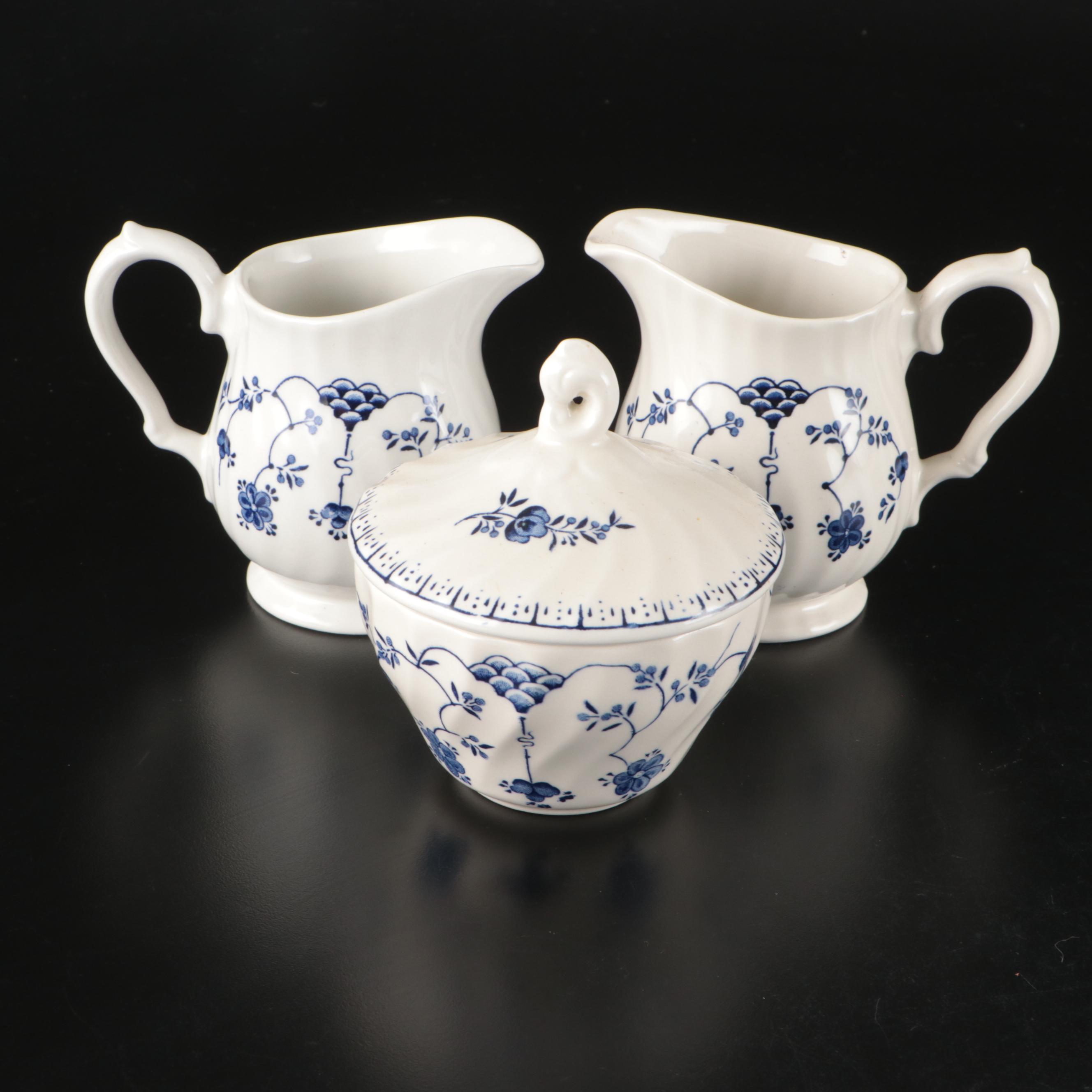 Queen's and Churchill "Finlandia" Dinnerware and Serving Pieces