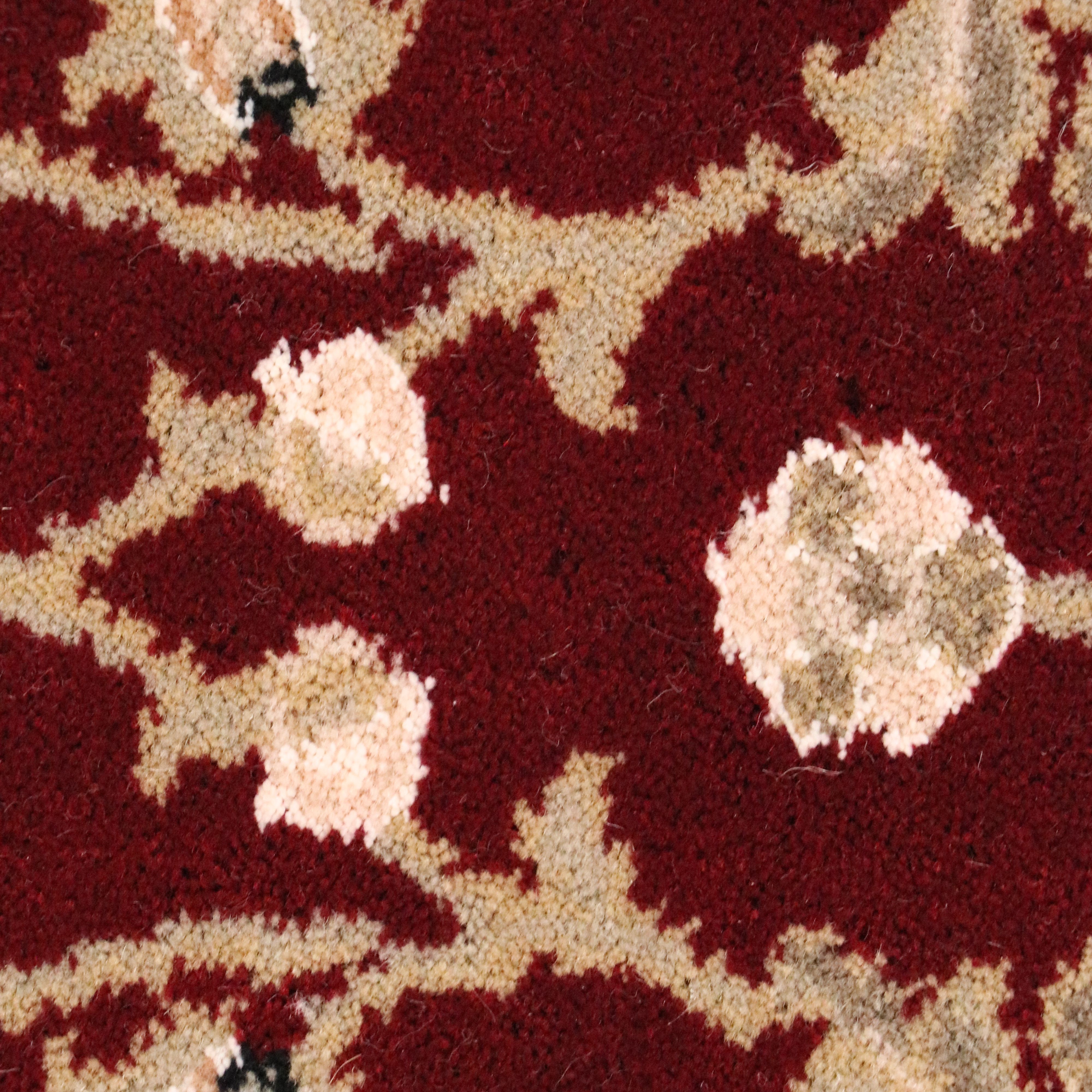 2'8 x 21'4 Machine Made Persian Style Carpet Runner