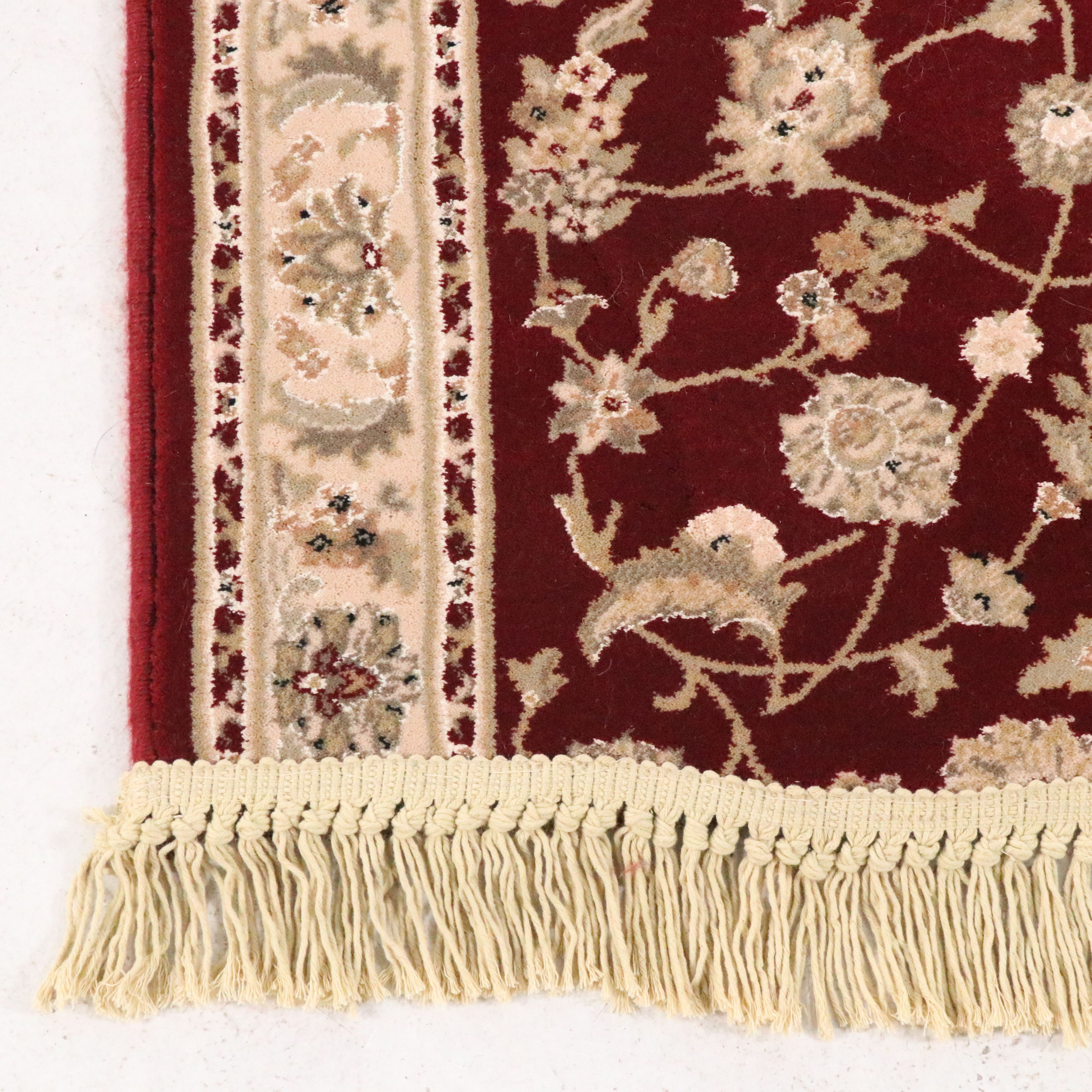 2'8 x 21'4 Machine Made Persian Style Carpet Runner