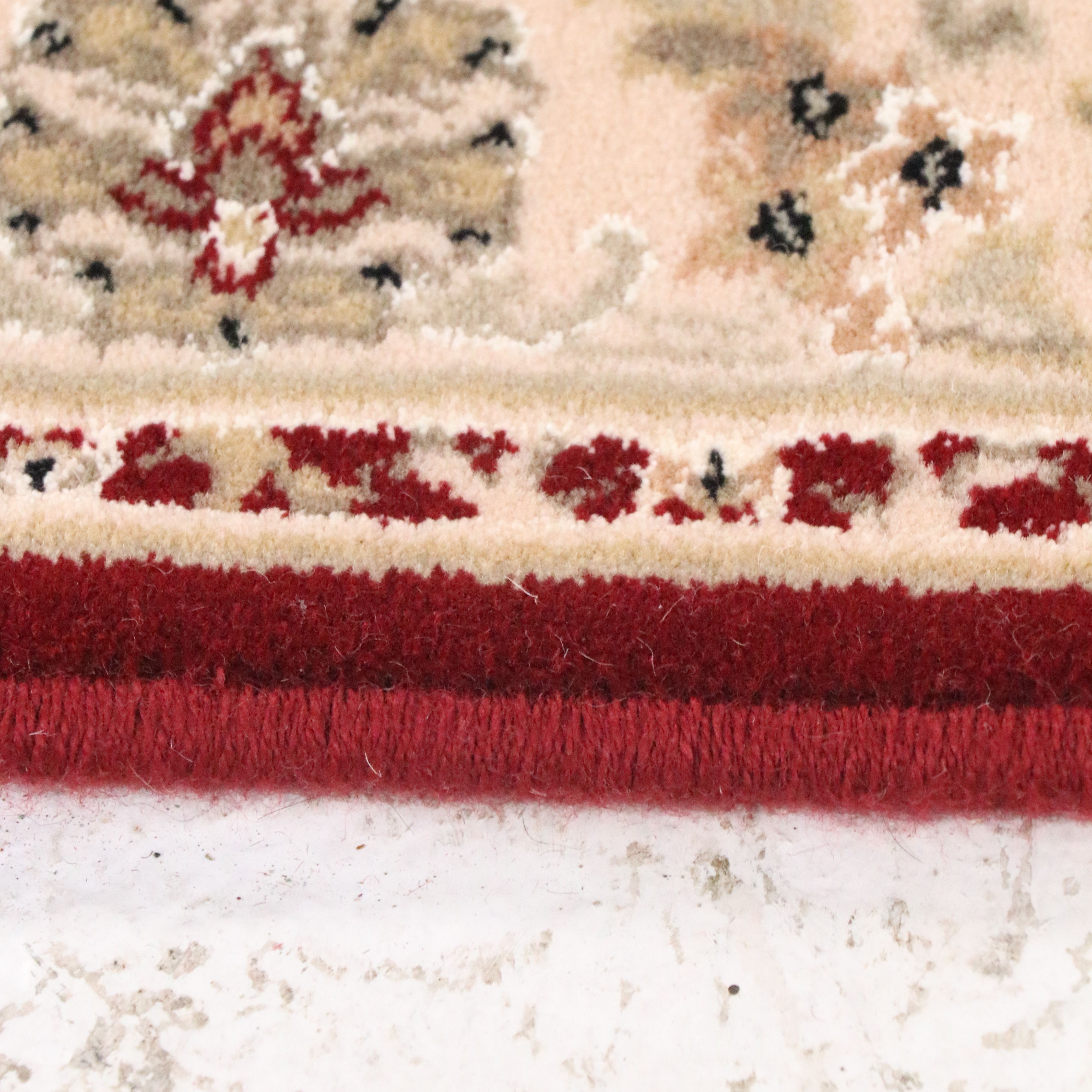 2'8 x 21'4 Machine Made Persian Style Carpet Runner