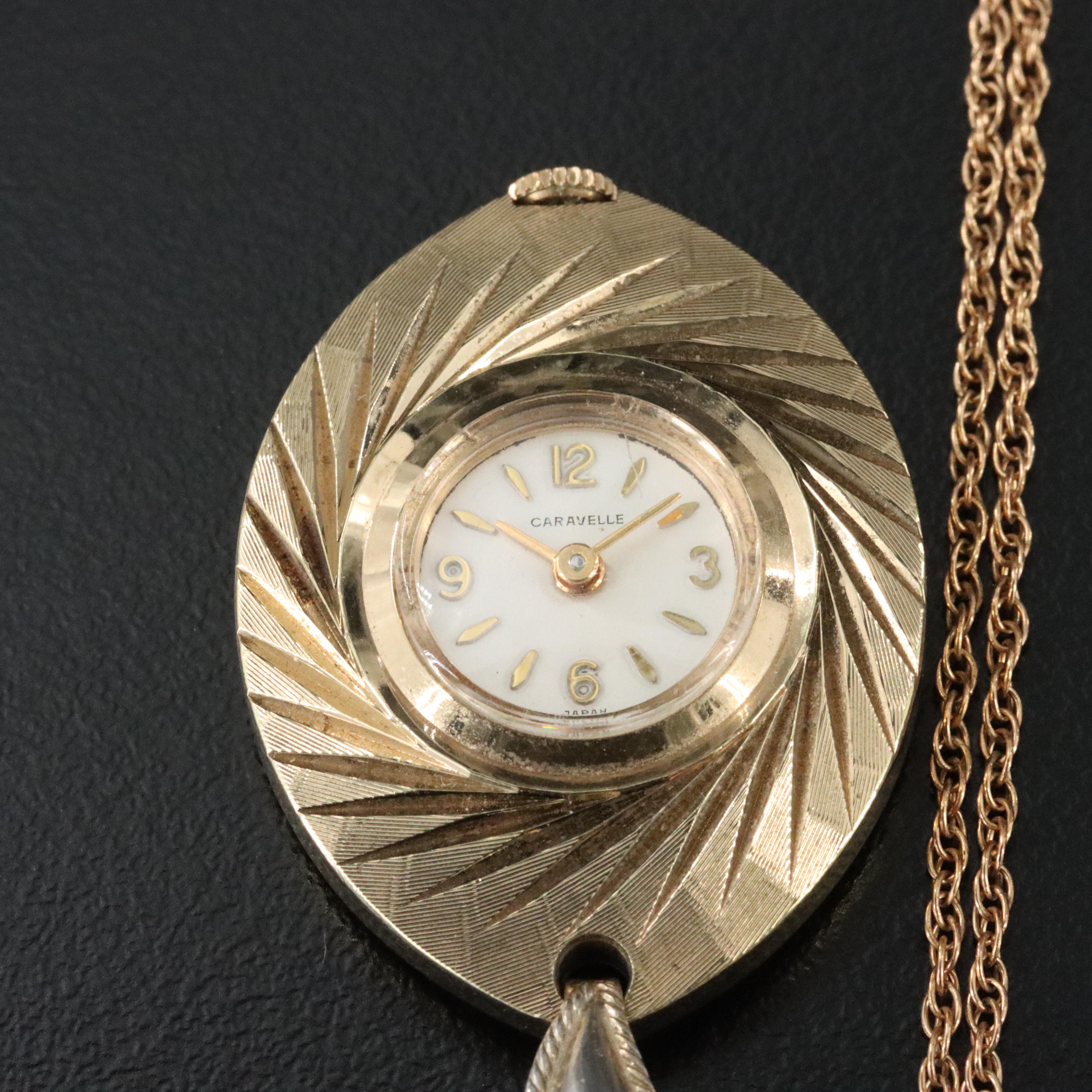 Vintage Watches Bracelet & Pendant Watch