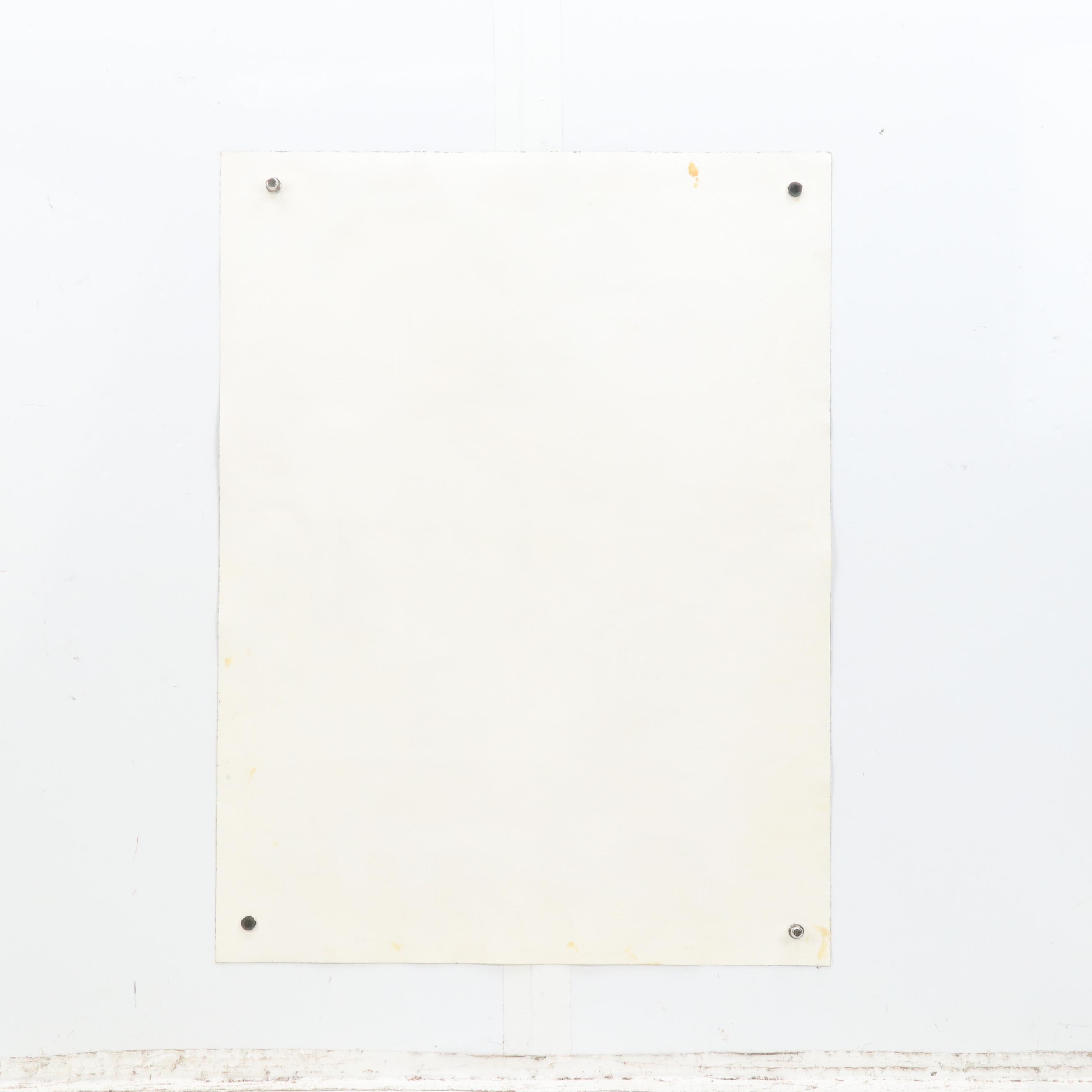 Nikolay Manuylov “Kuk” Surrealist Figural Ink Illustration, 2017