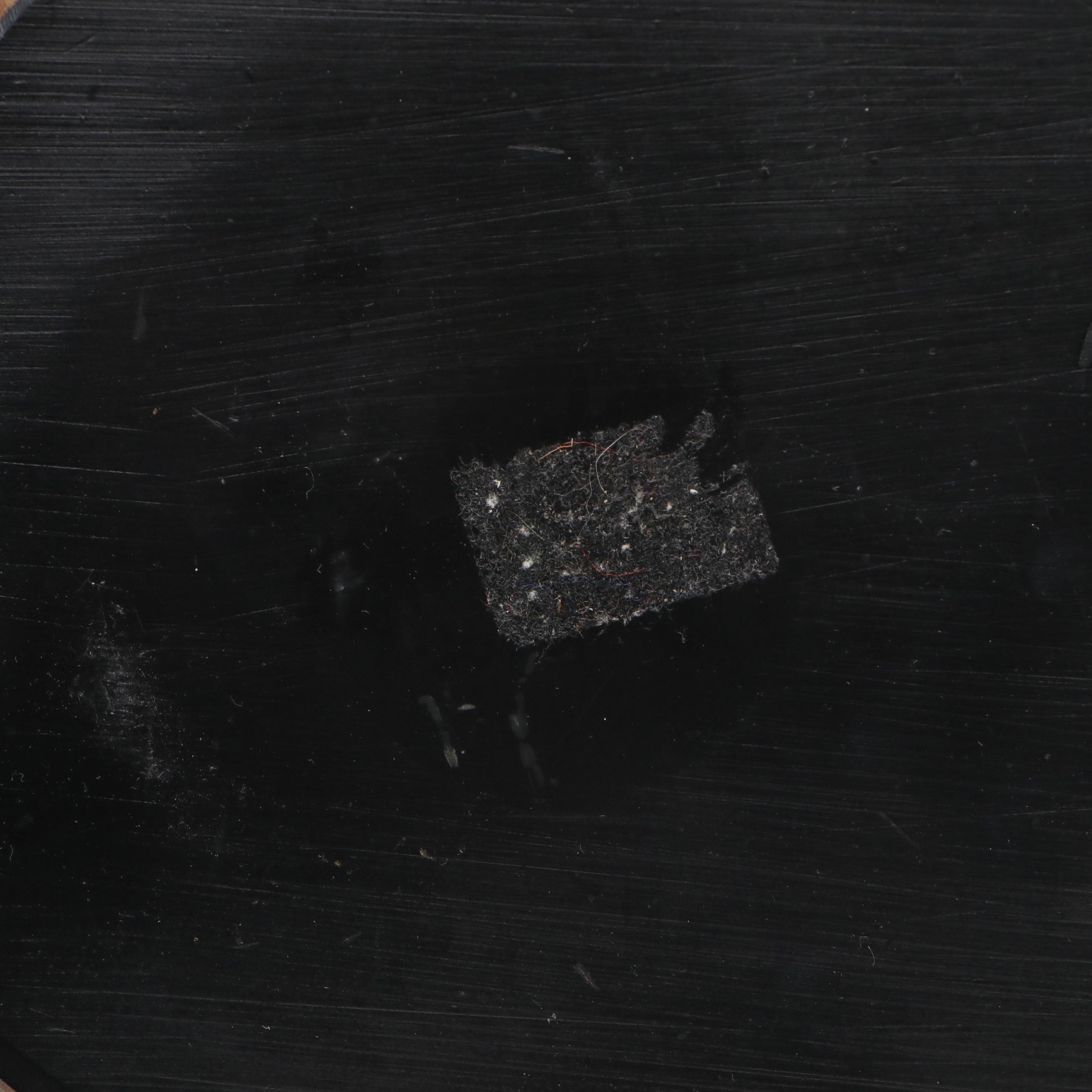 Rustic Cabin Decor Black Bear Cubs on Tree Stump Accent Lamp & Coordinating Bowl