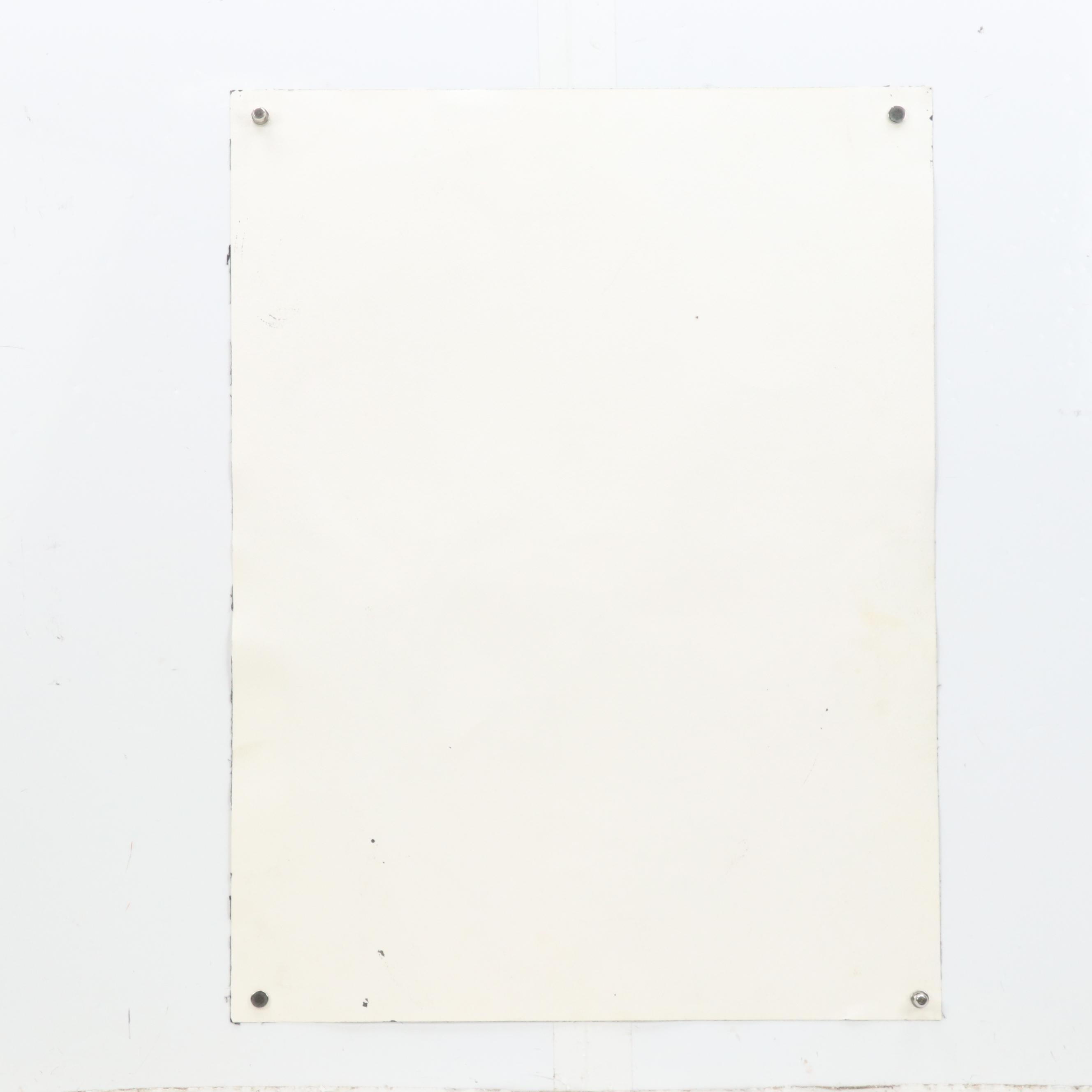 Nikolay Manuylov “Kuk” Surrealist Figural Ink Illustration, 2016