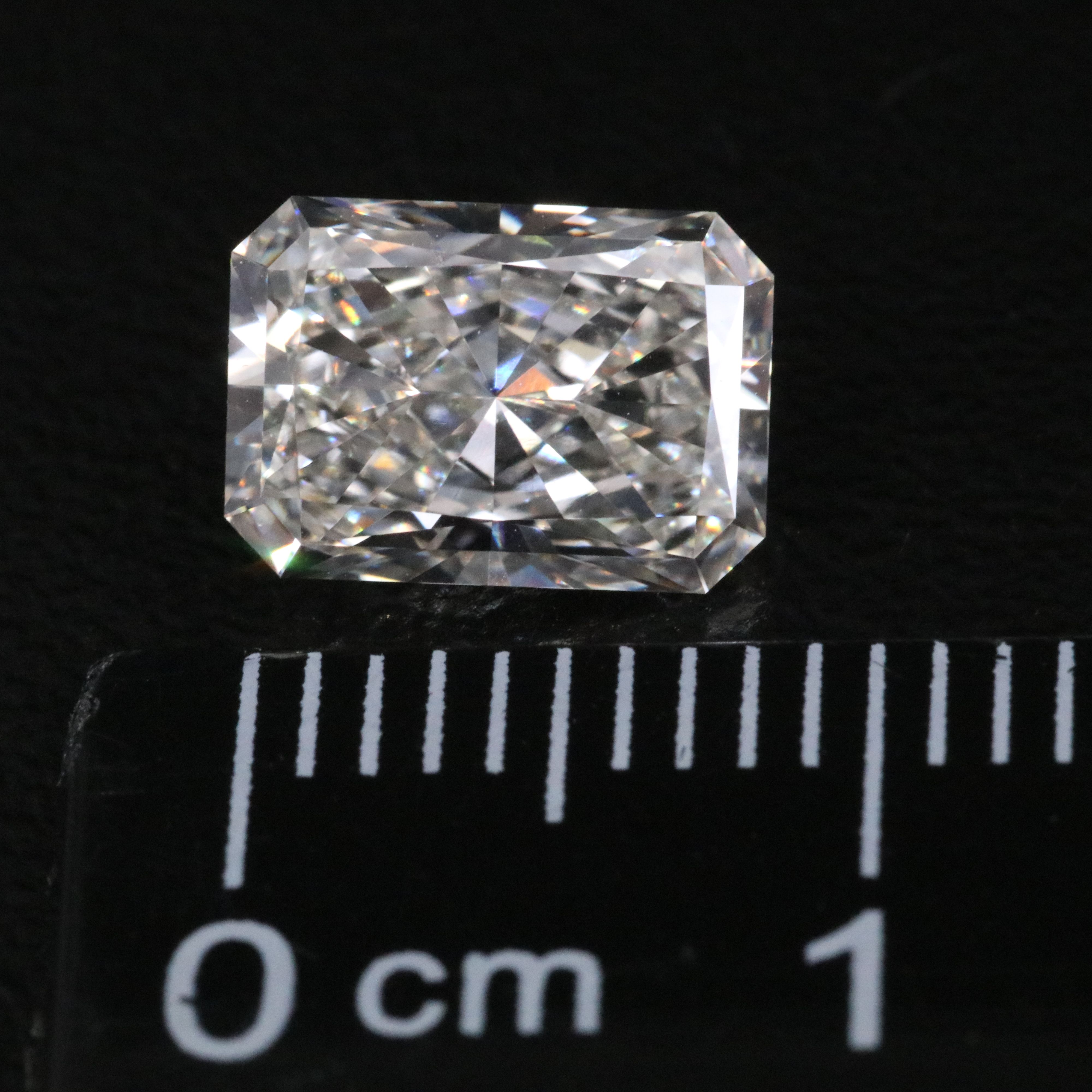Loose 1.86 CT Lab Grown Diamond with IGI Report