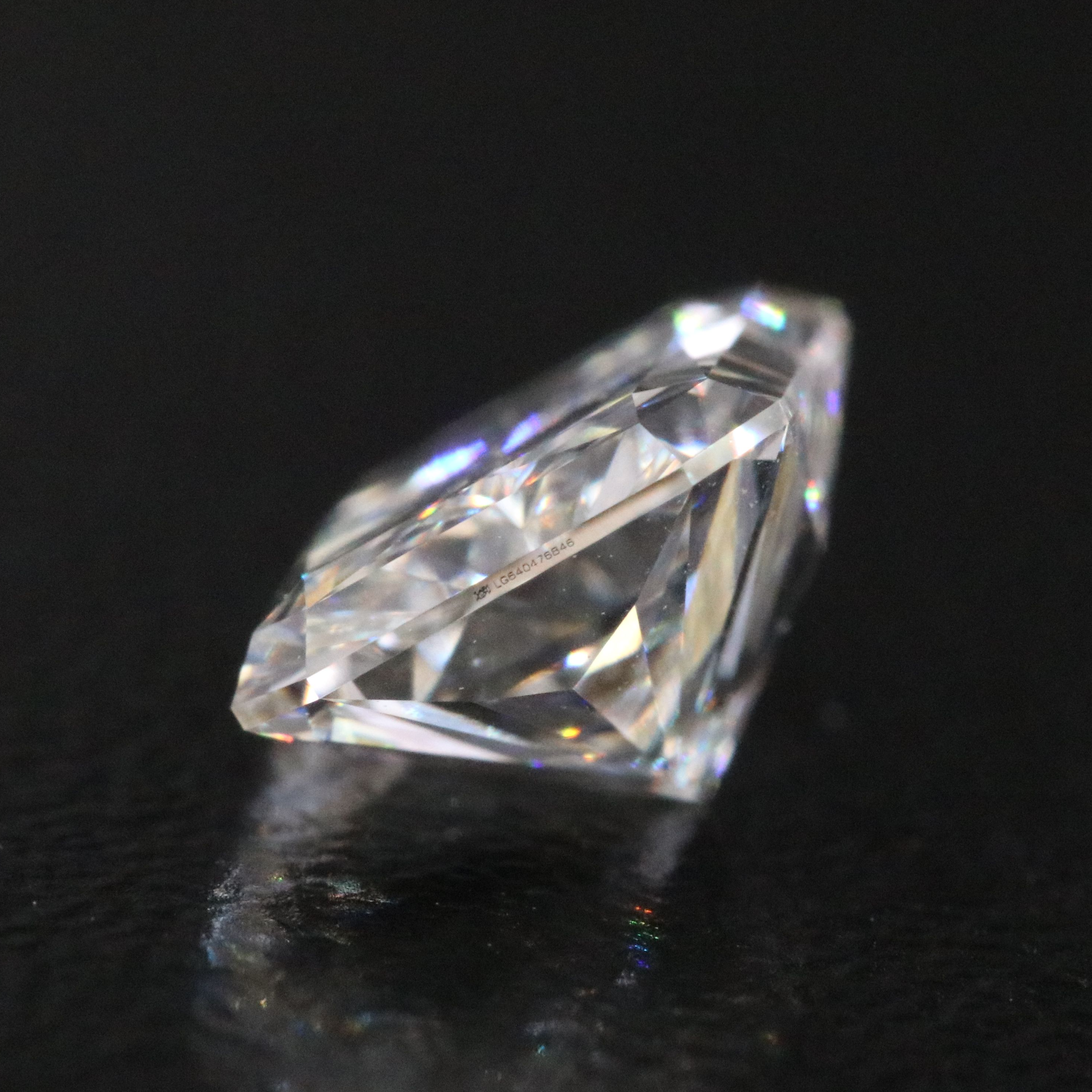 Loose 1.86 CT Lab Grown Diamond with IGI Report