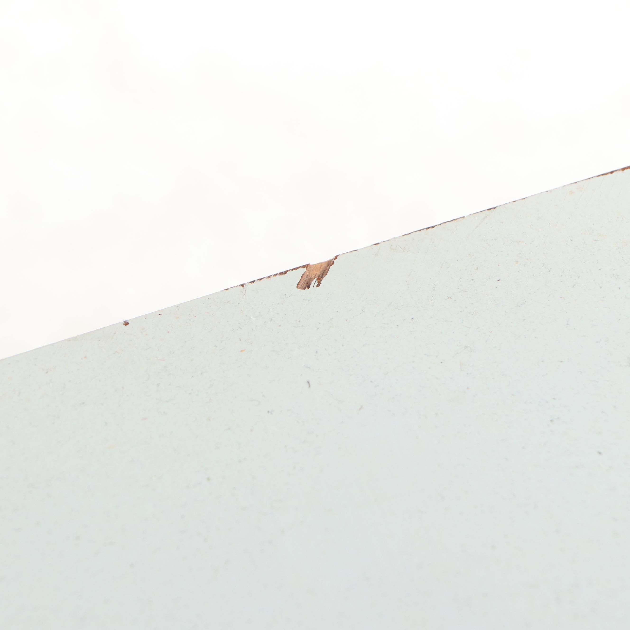 Lane Painted Waterfall Front Blanket Chest with Cedar Lining