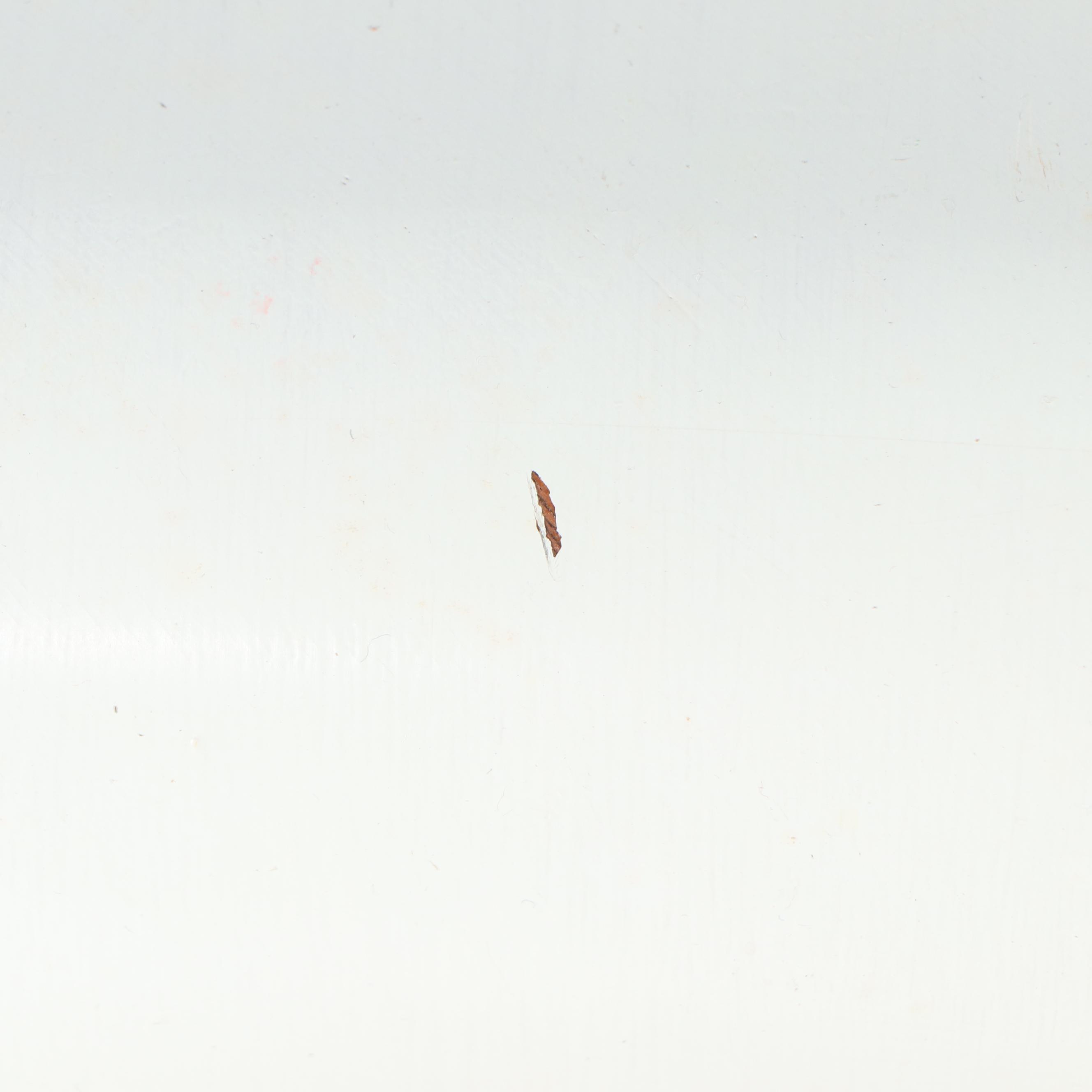 Lane Painted Waterfall Front Blanket Chest with Cedar Lining