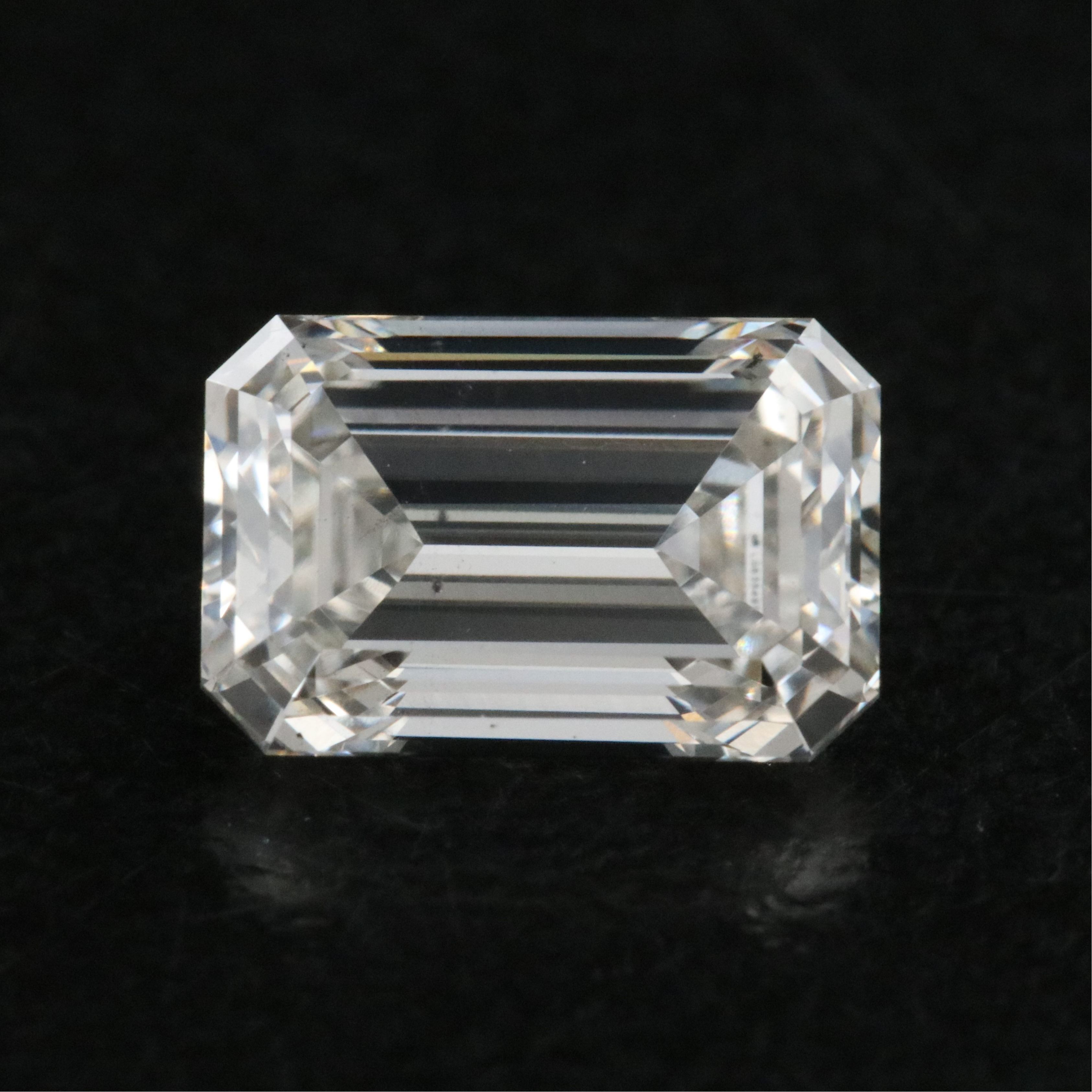 Loose 1.37 CT Lab Grown Diamond with IGI Report