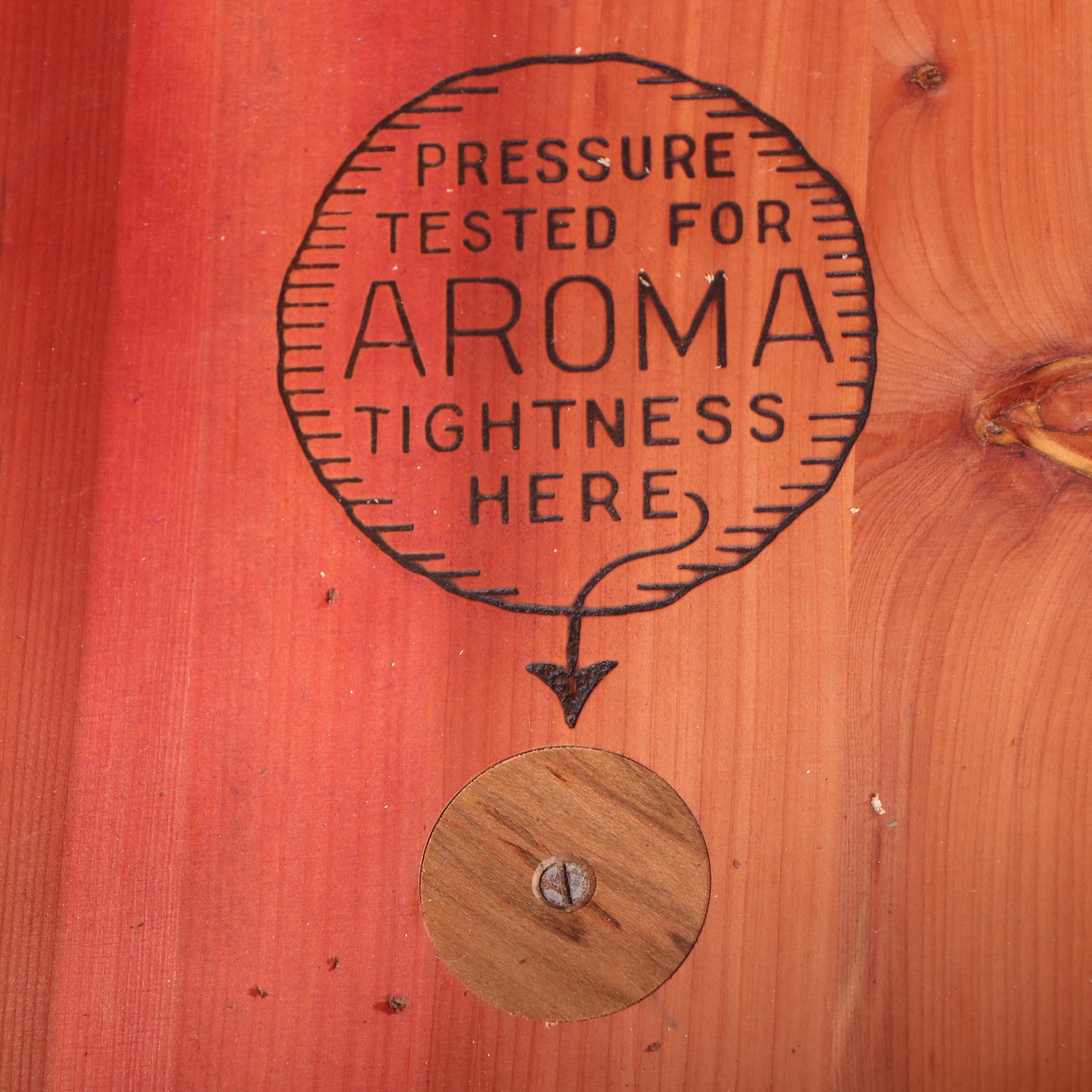 Lane Painted Waterfall Front Blanket Chest with Cedar Lining